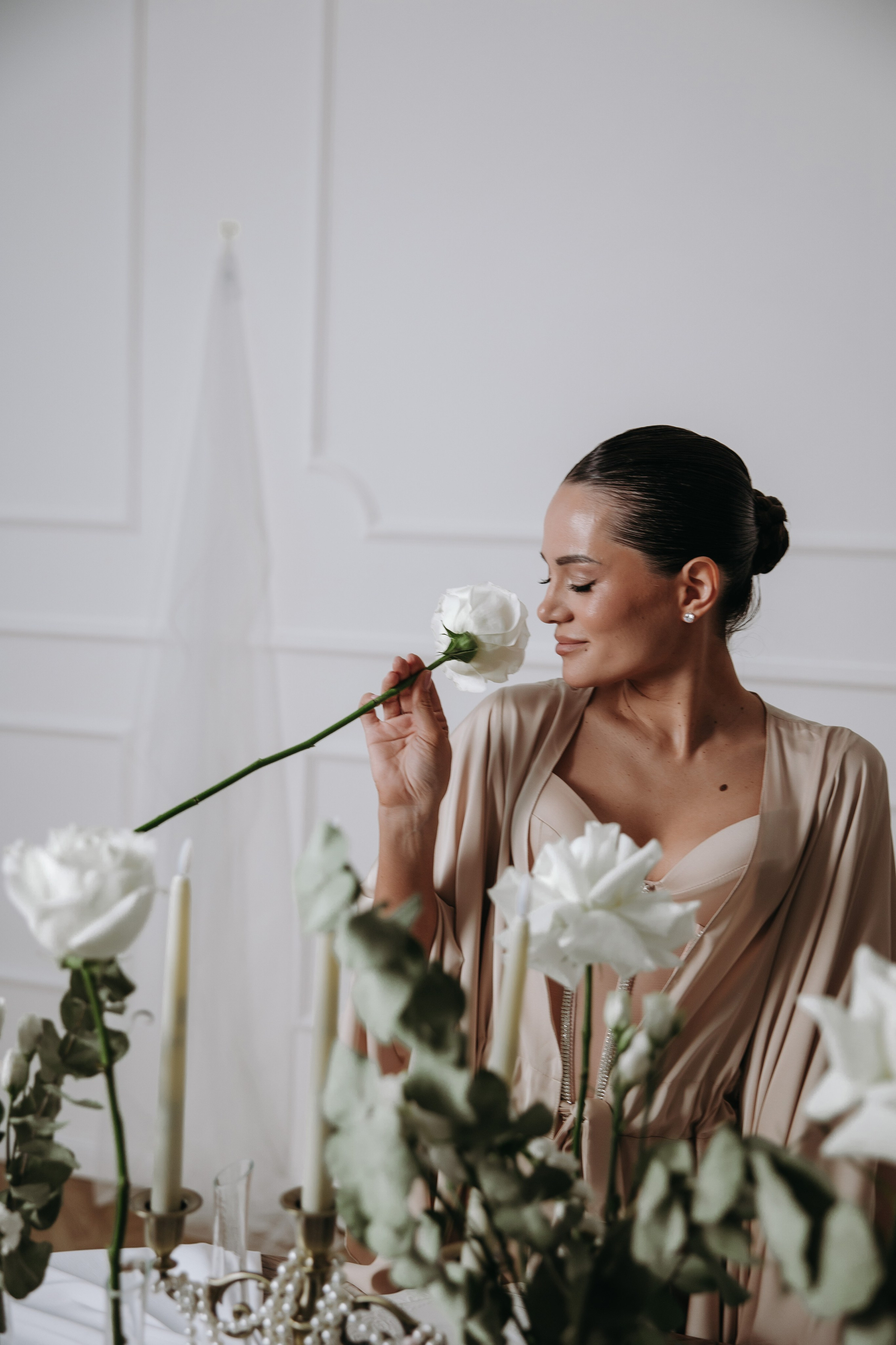 Утро невесты. Свадебный и семейный фотограф в Уфе Руслан Миргаляов