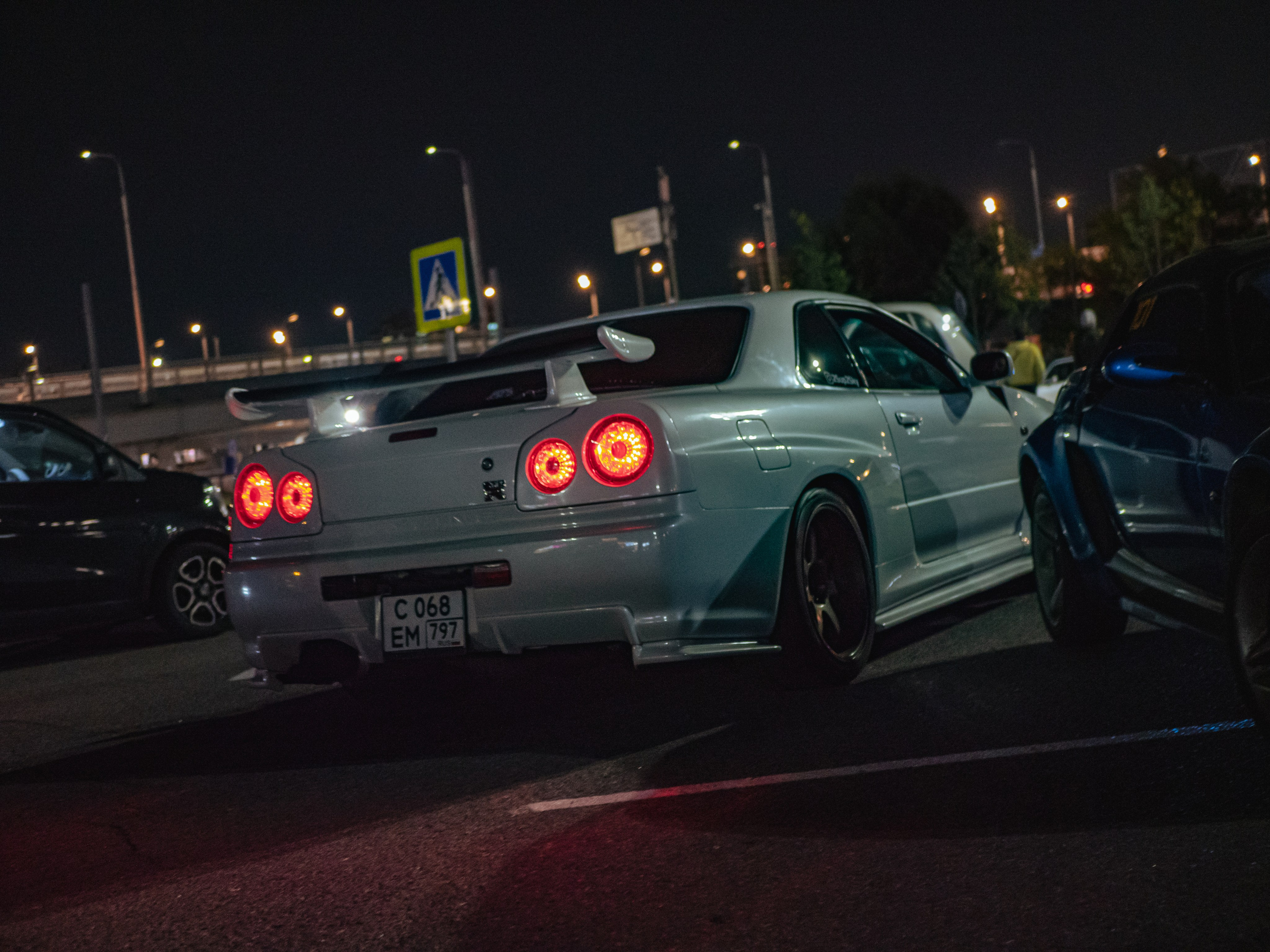 Downfly. Автомобильный фотограф в Москве Максим Москаленко