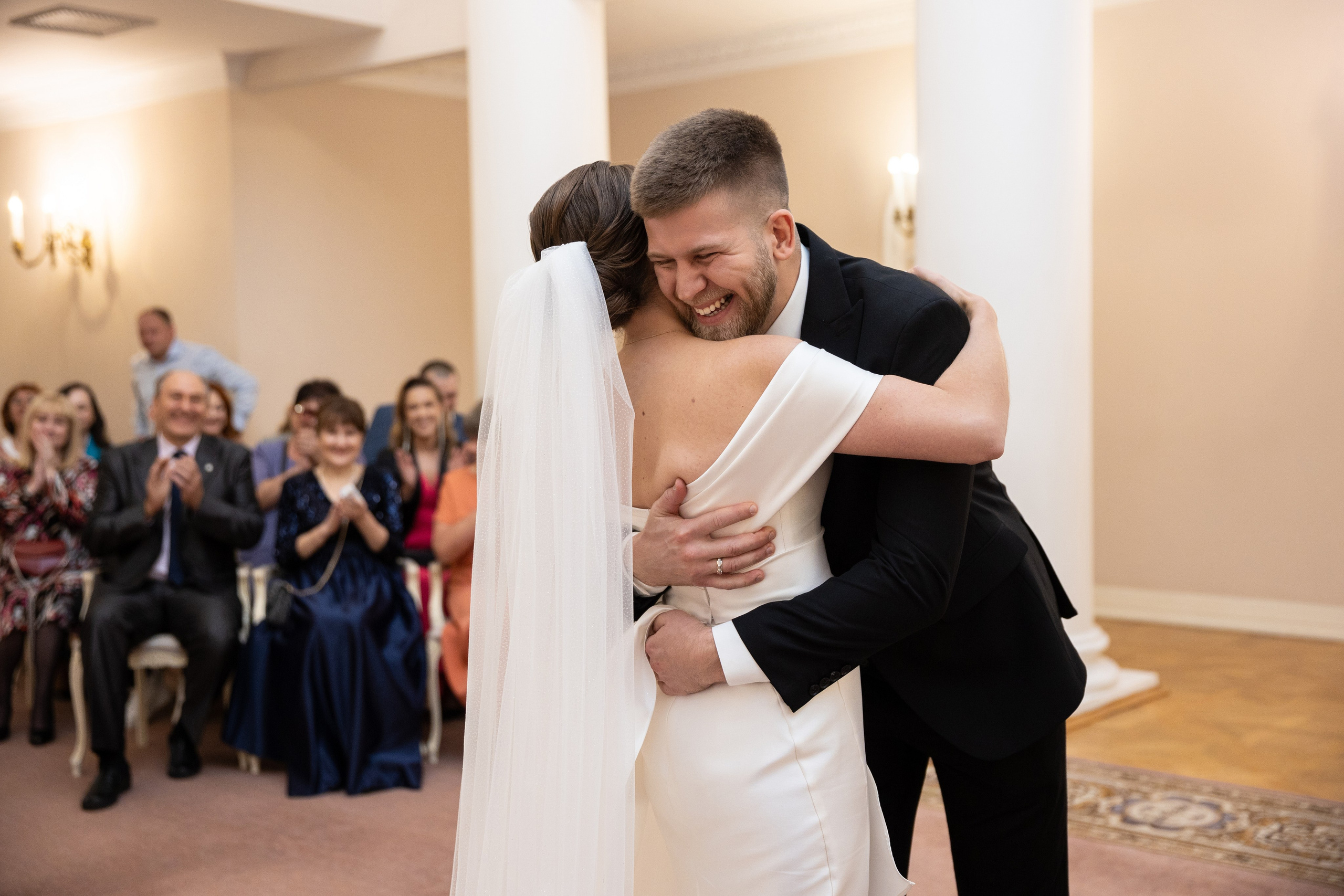 Свадьба Вики и Юры. Свадебный фотограф в Санкт-Петербурге и Москве