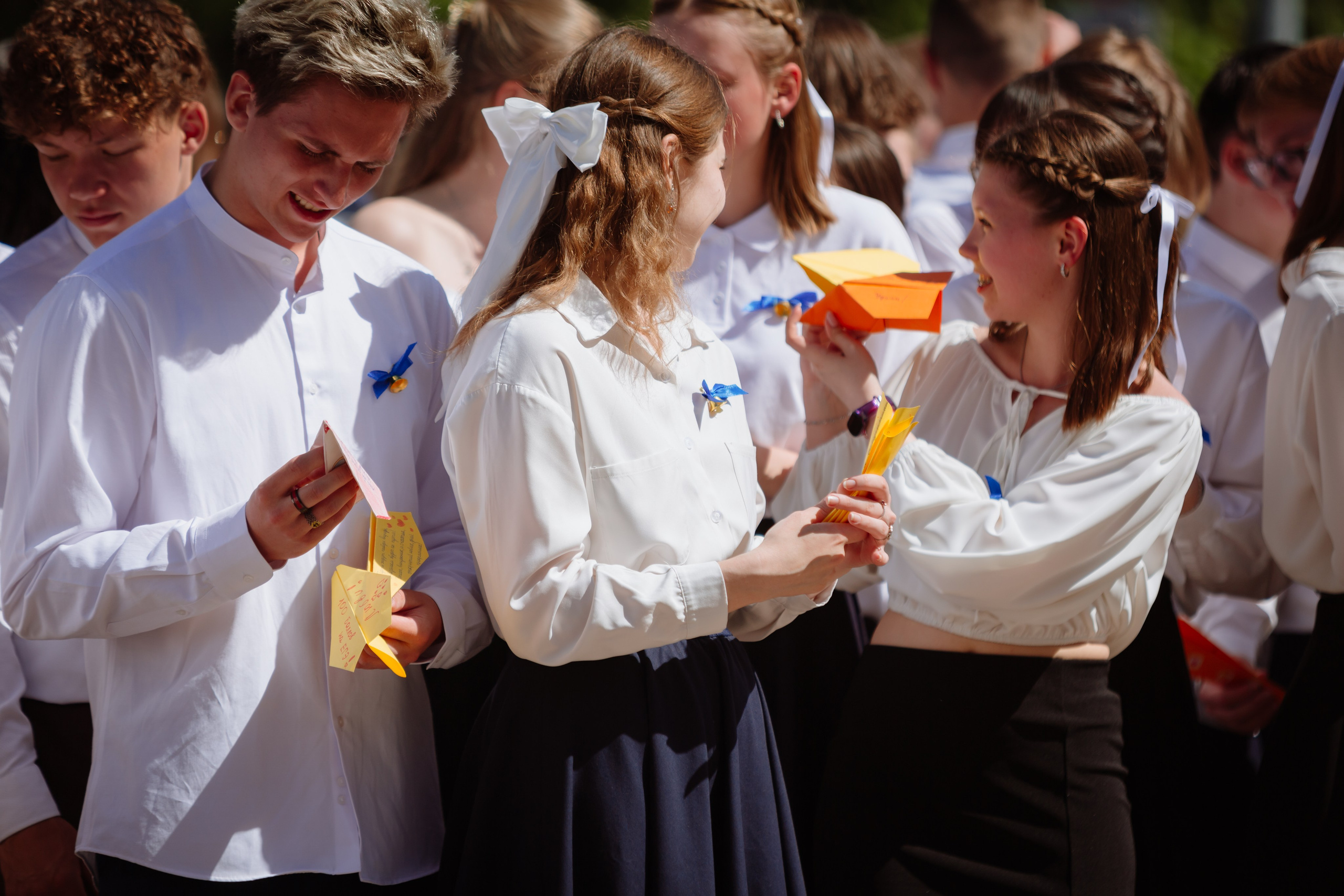 Последний звонок 2024 (2 часа фотосъемки). Профессиональный фотограф Надежда Антонова