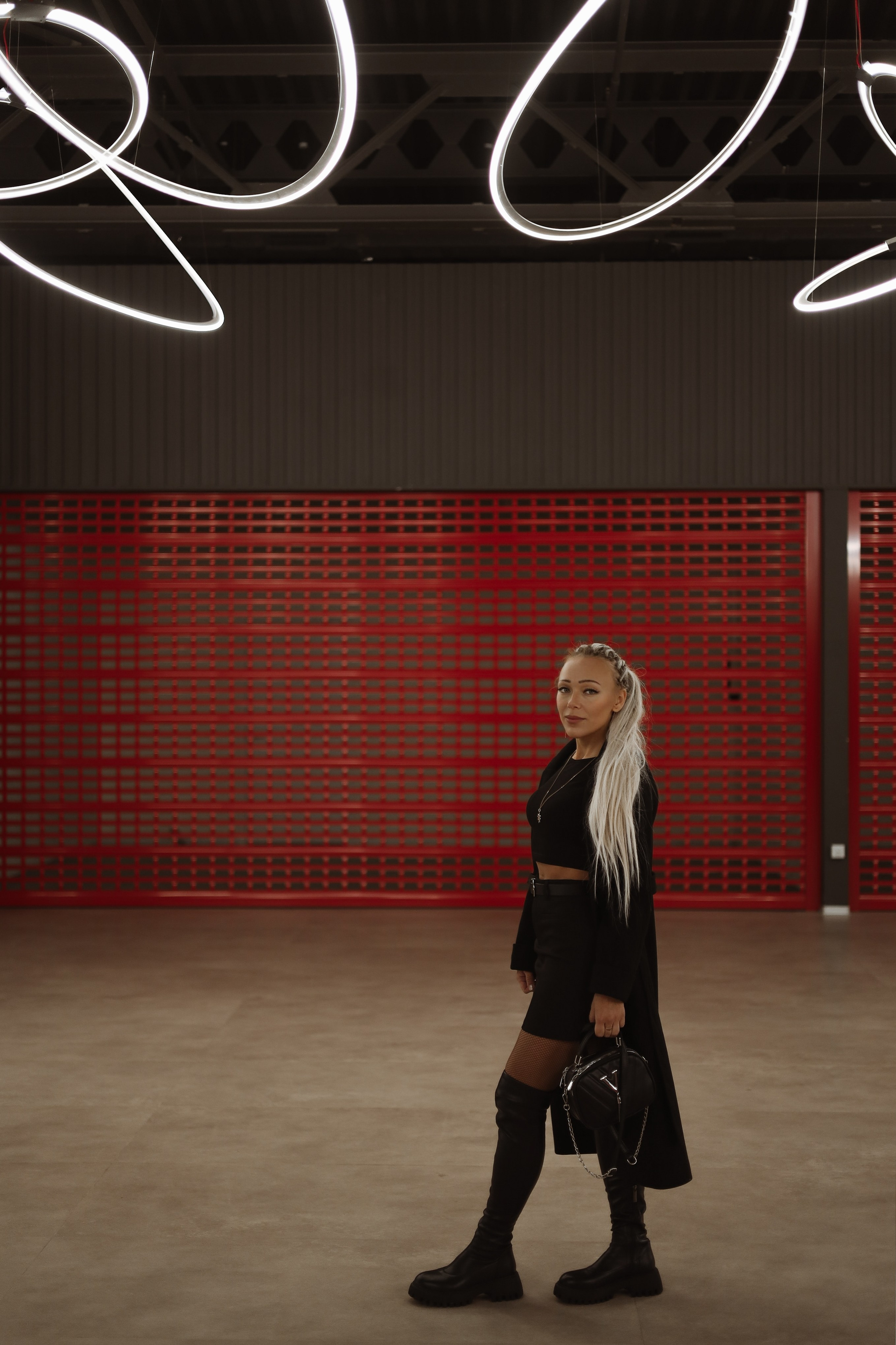 Olga. Photographer Tatiana Ivanova in Yaroslavl