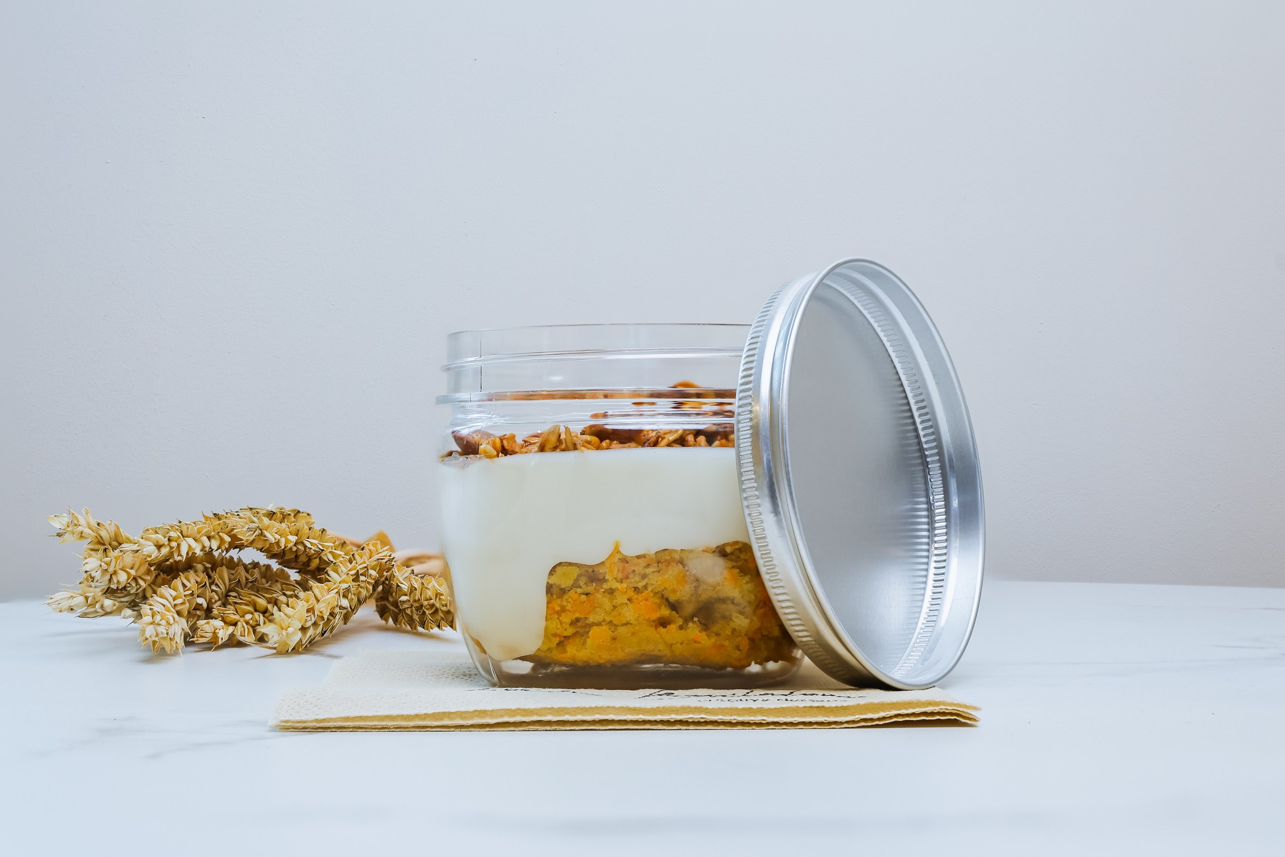 Creative Desserts. Photomantis