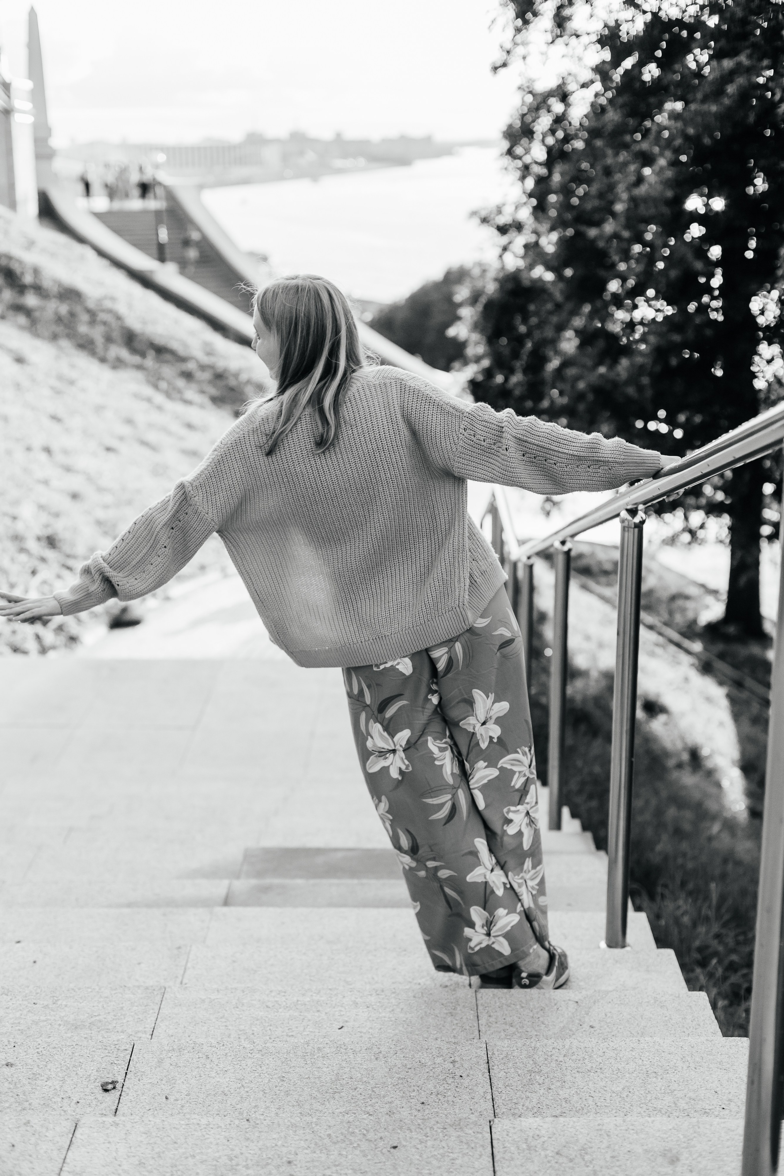 Съемка для гостьи нашего города. Женский портретный фотограф в Нижнем Новгороде и Москве, Юлия Балашова