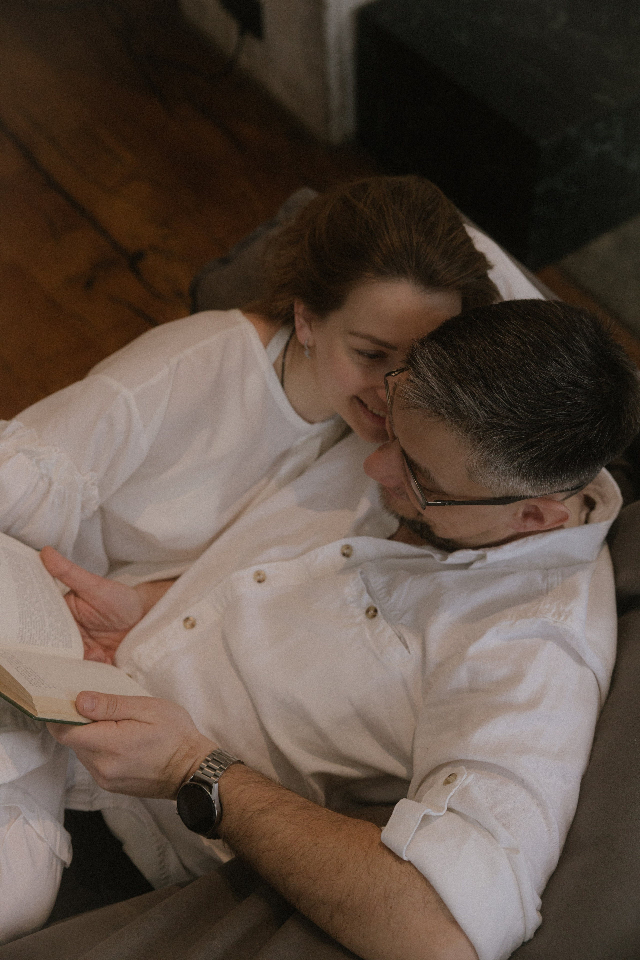 Гриша + Юля. Семейный и детский фотограф Юлия Шох