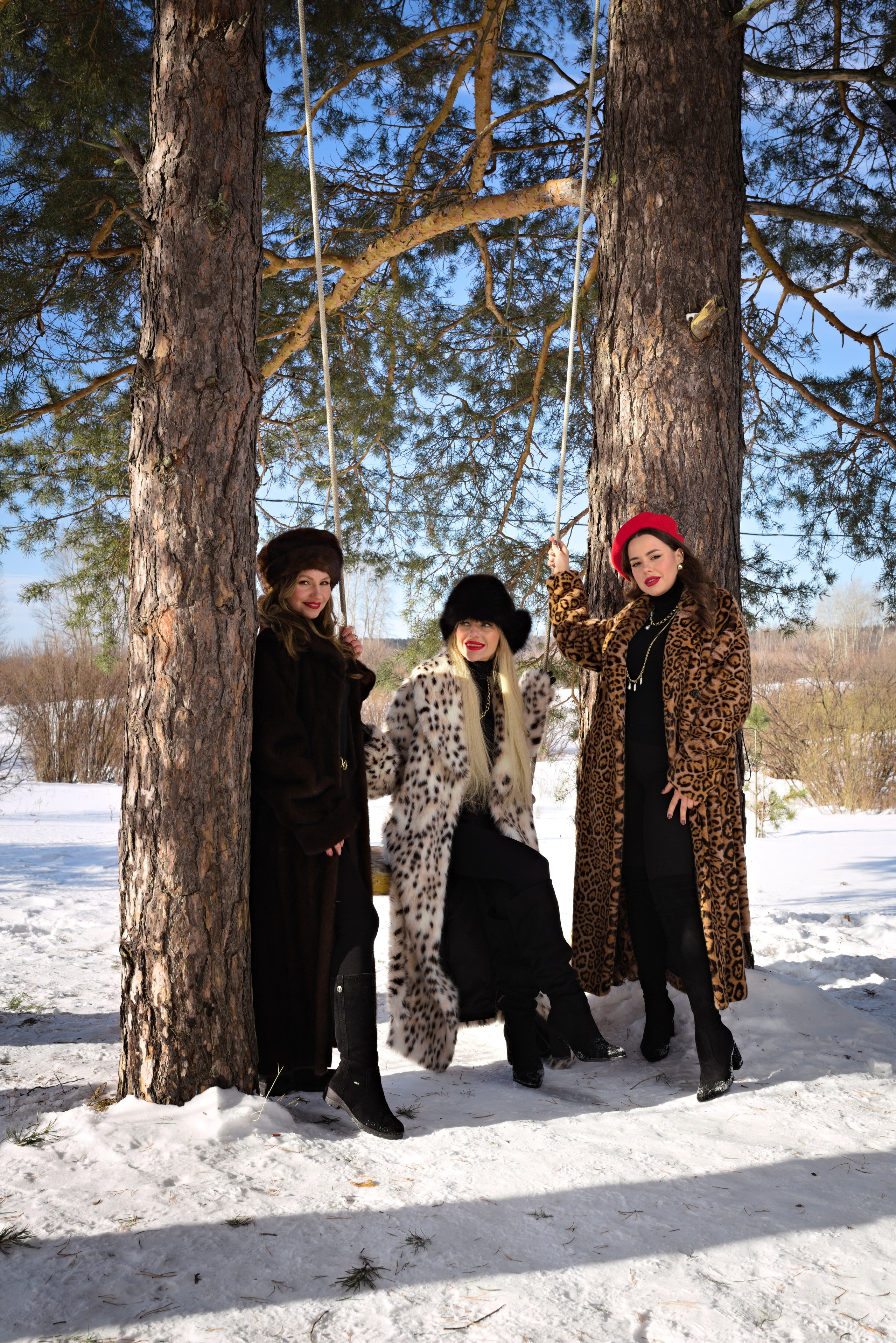 Леди нефть. Портретный фотограф в Тюмени Баталина Ольга