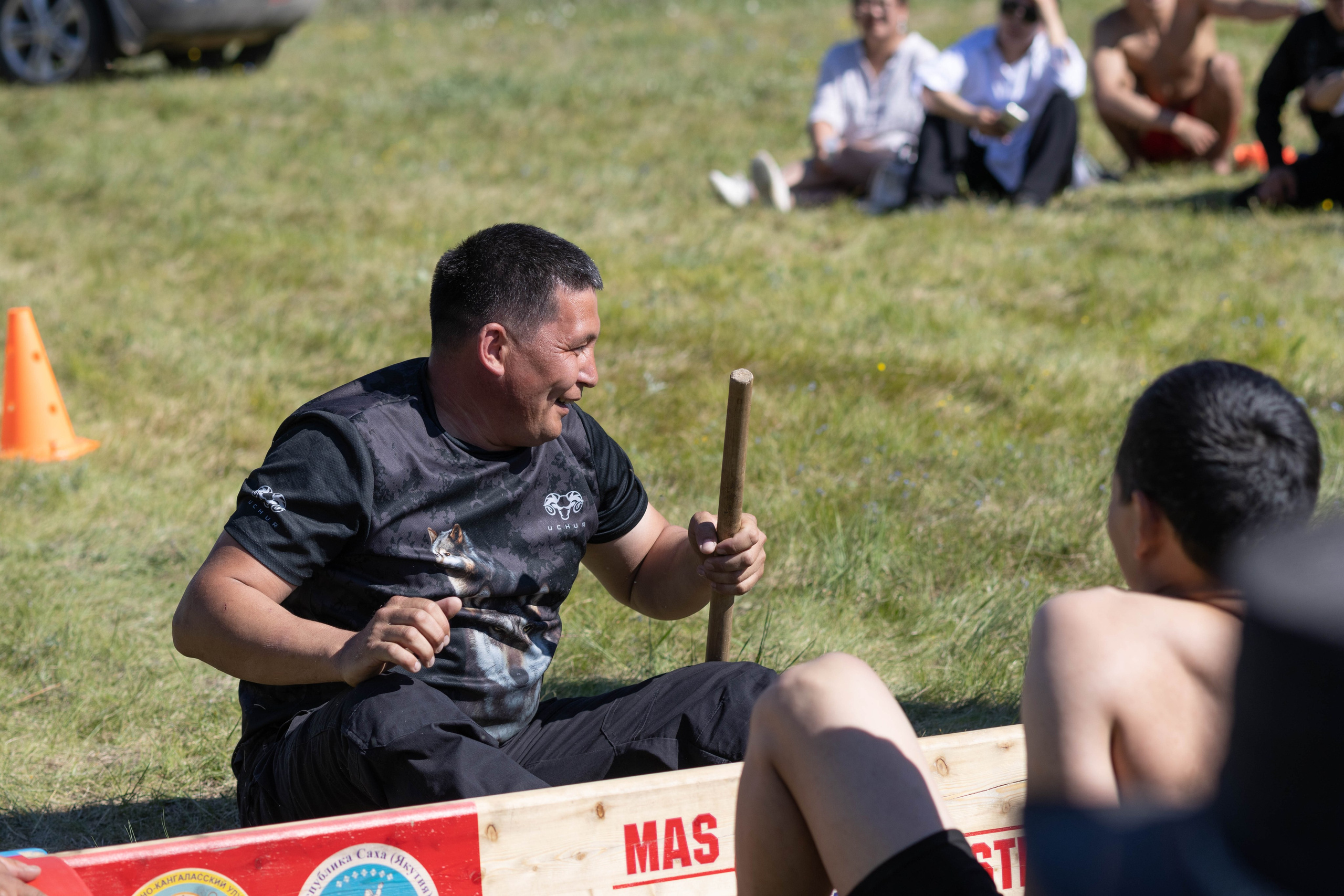 Юбилейный Ысыах Цыпандиных 2024 г. Фотограф Якутск Зоя Николаева