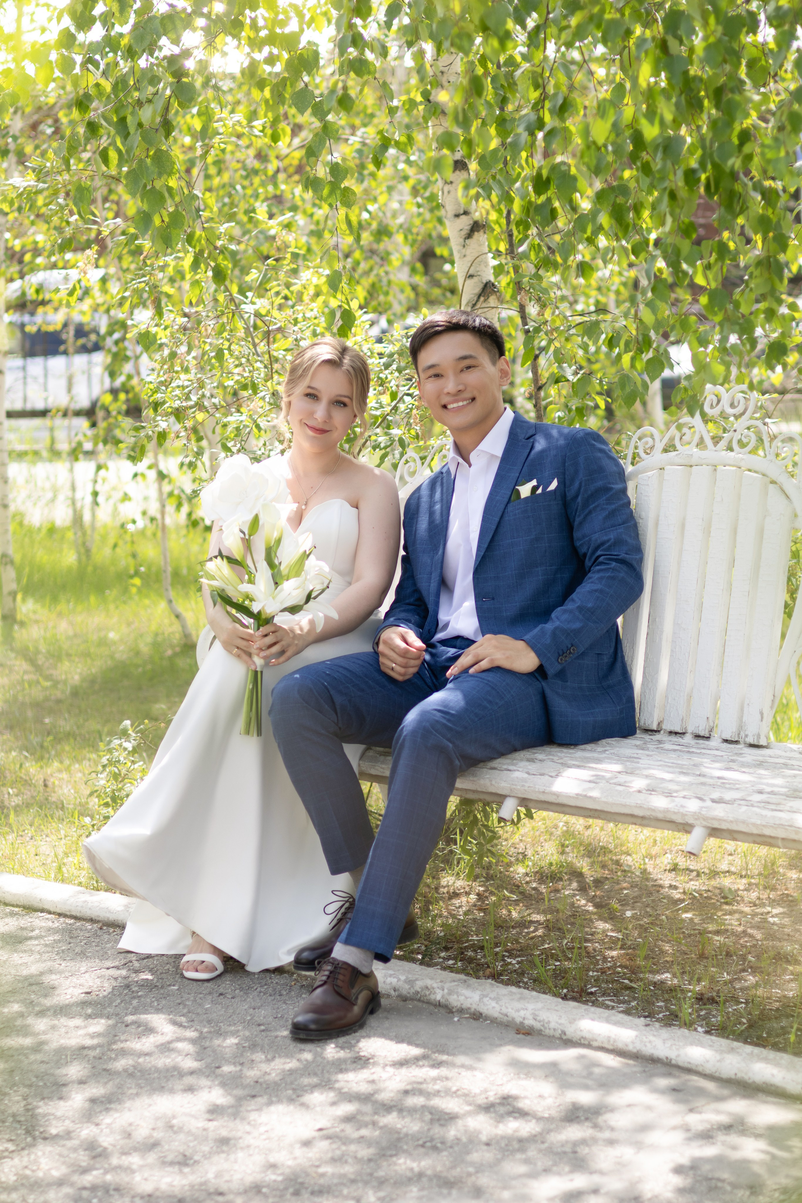 Инна и Евгений. Фотограф Якутск Зоя Николаева