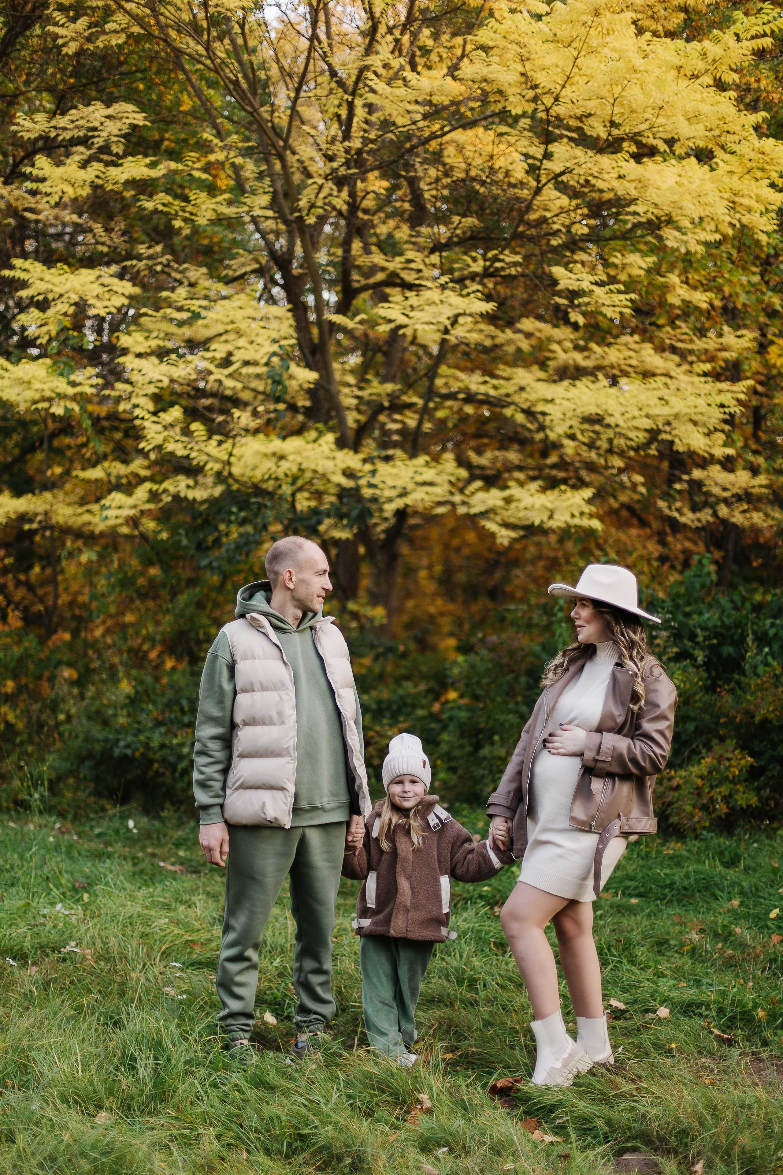 Мария, Александр и Злата. Свадебный и семейный фотограф Александра Кос