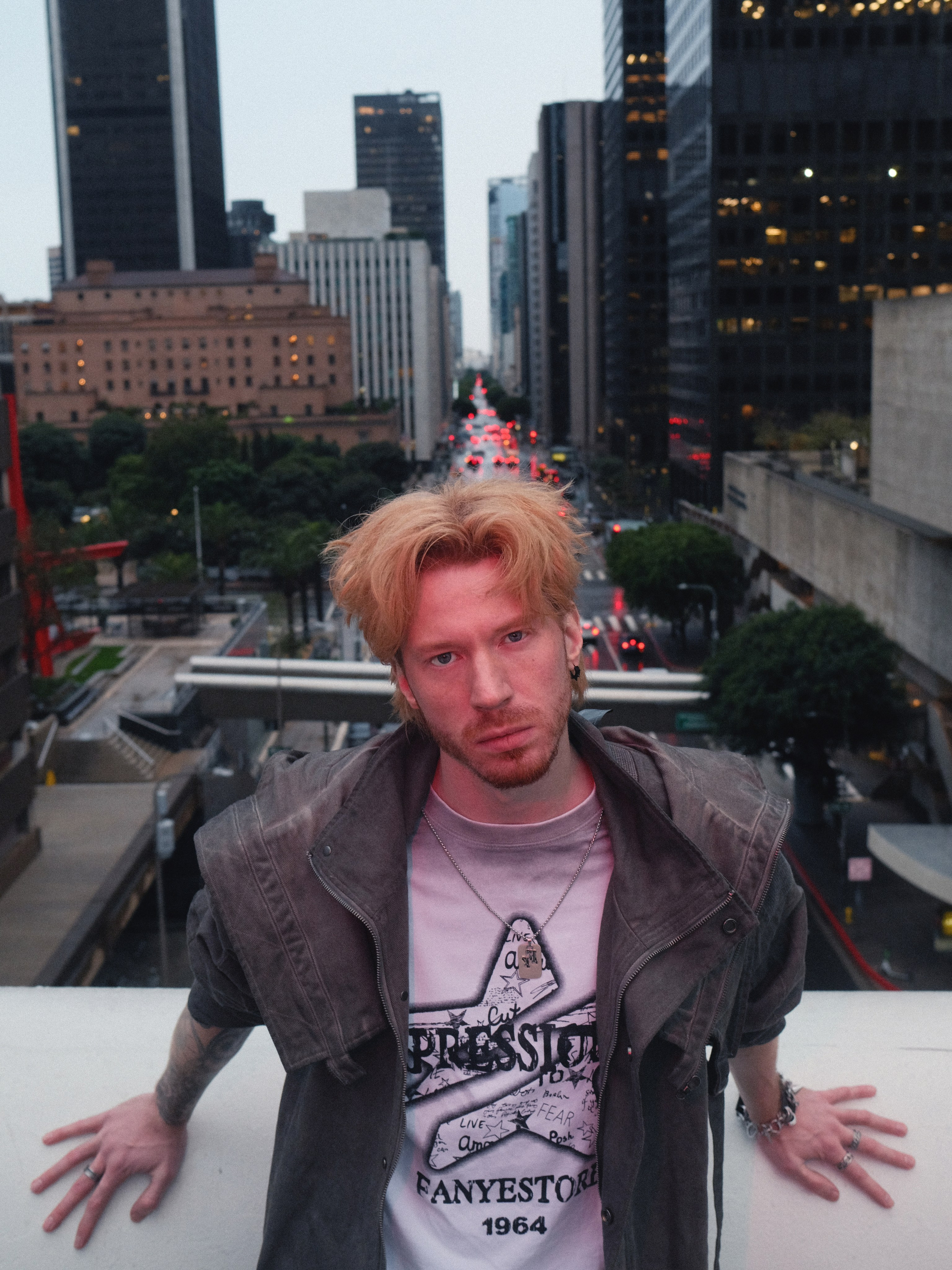 NIKITA PRESNYAKOV. Фотограф Andre Boyakov