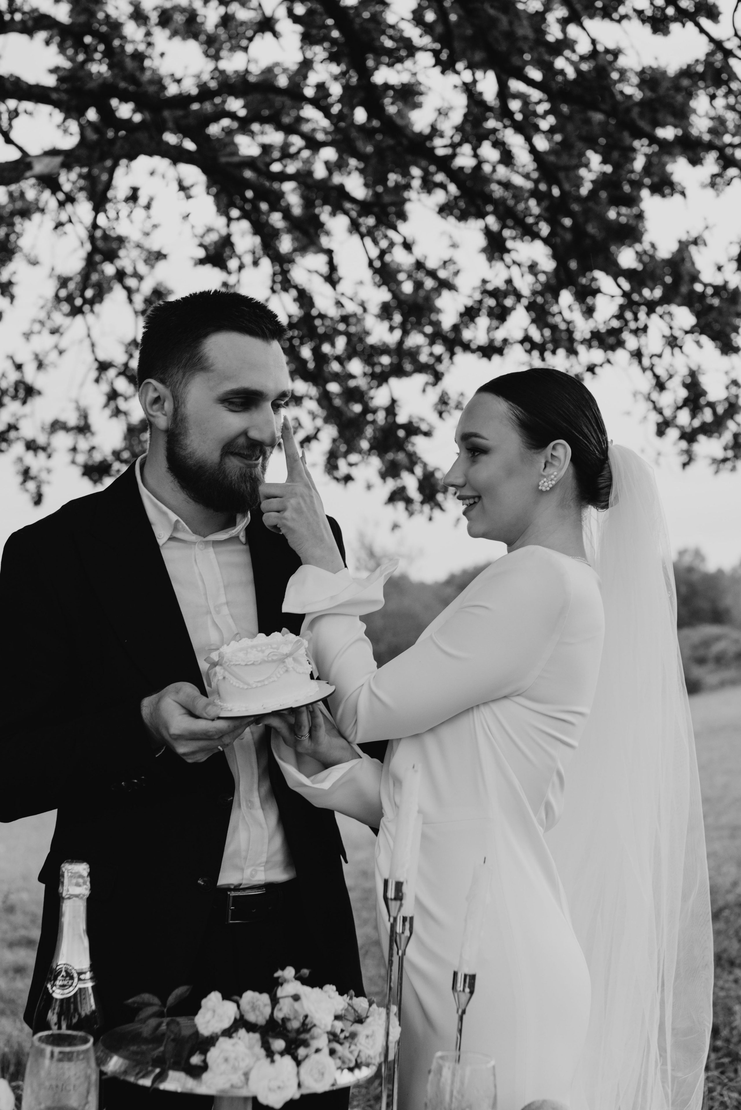 Валерия&Егор. Свадебный и семейный фотограф в Смоленске Печкурова Карина