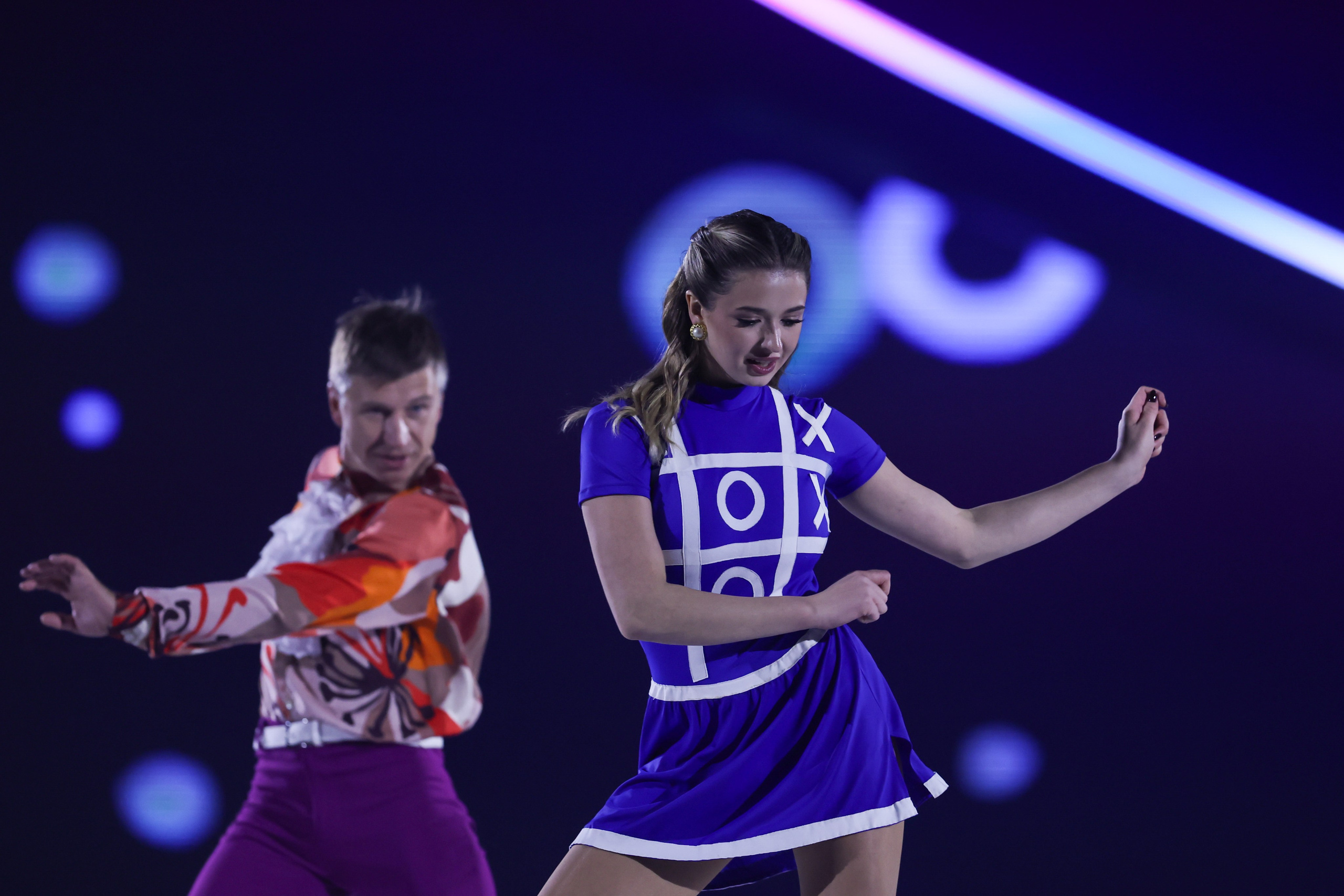 «Больше чем шоу» 14.11.2025. Спортивный и репортажный фотограф Антон Тереханов