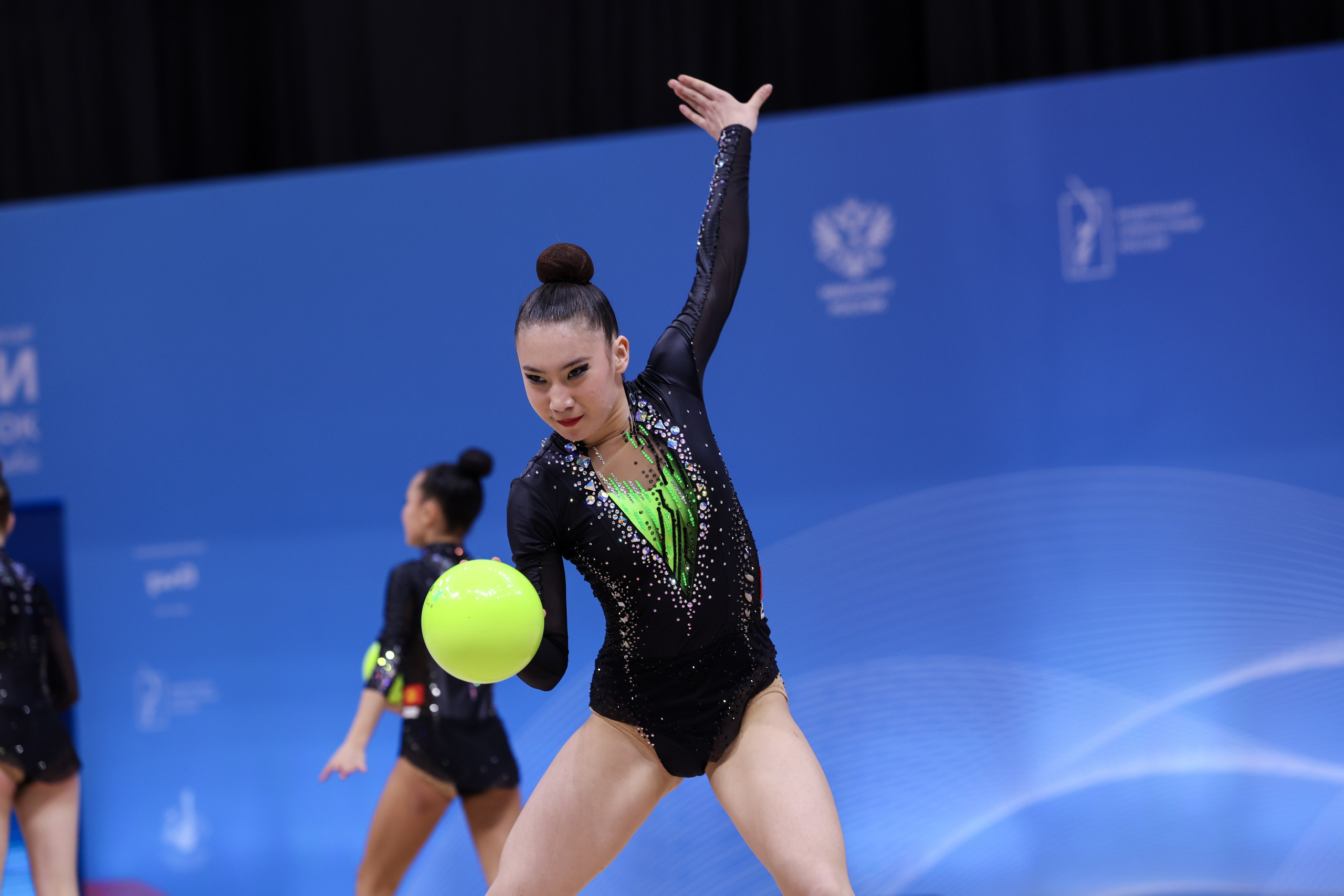 Гран-При Кубок чемпионок А. Кабаевой 2026. Спортивный и репортажный фотограф Антон Тереханов