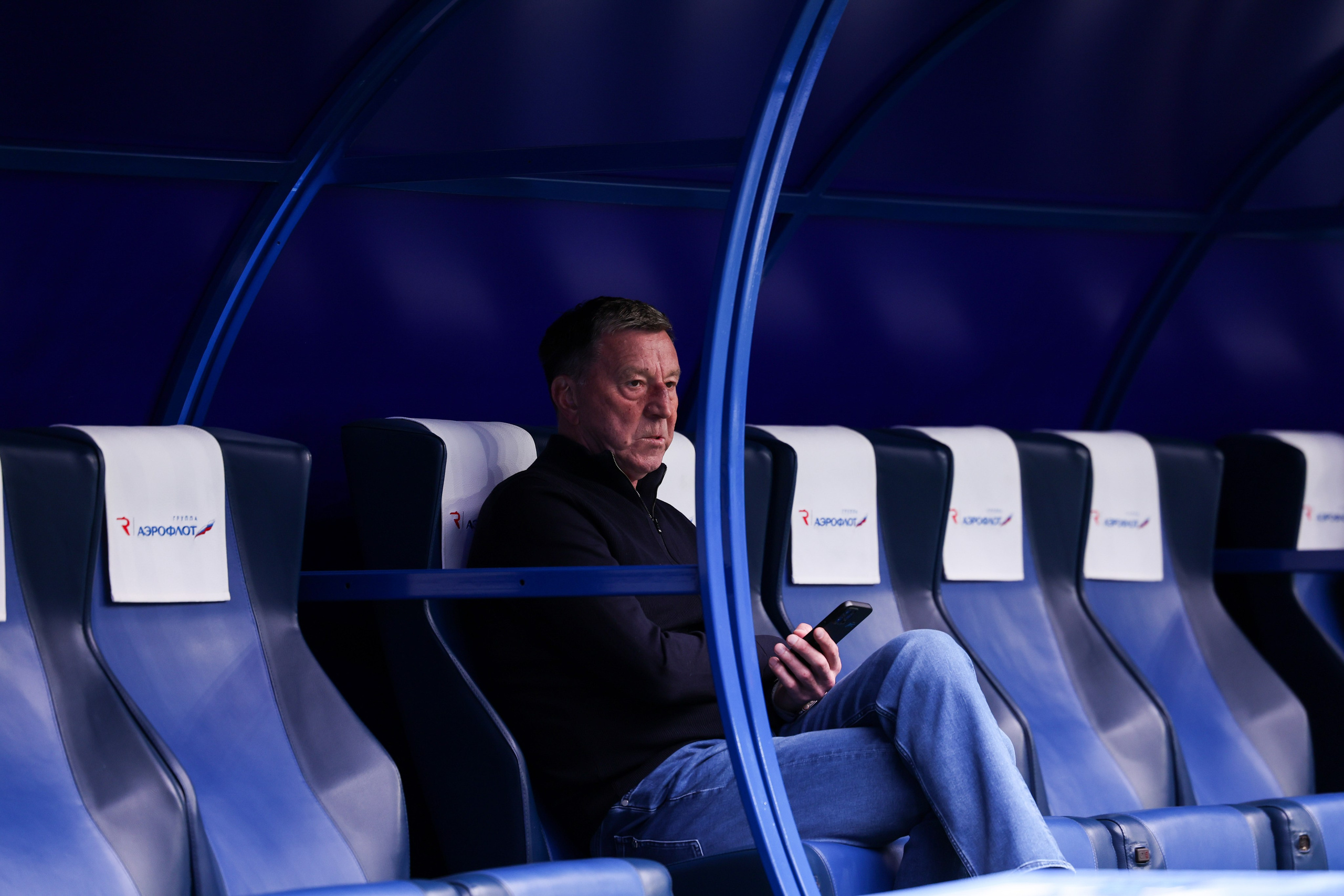 ФК «Зенит» — ФК «Крылья советов». Спортивный и репортажный фотограф Антон Тереханов