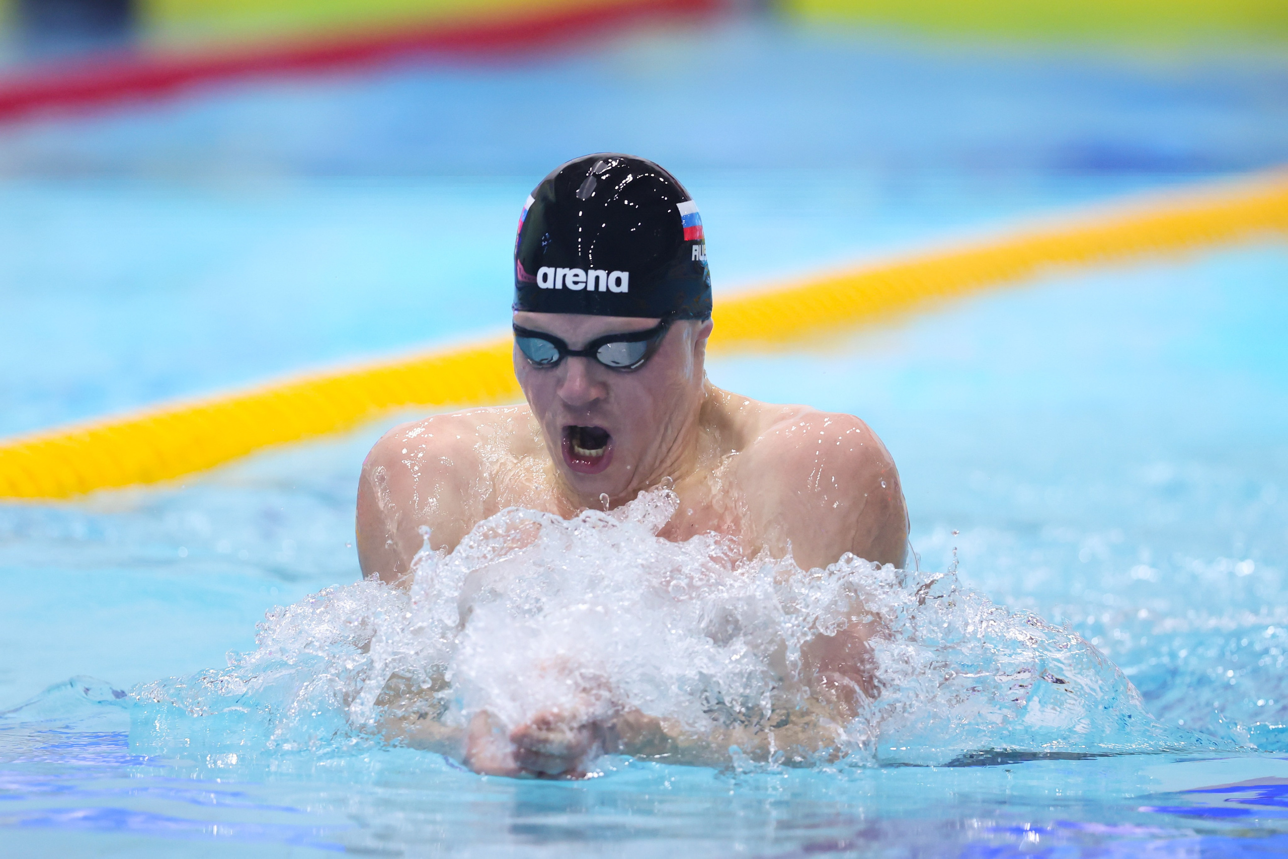 Кубок Сальникова. Спортивный и репортажный фотограф Антон Тереханов