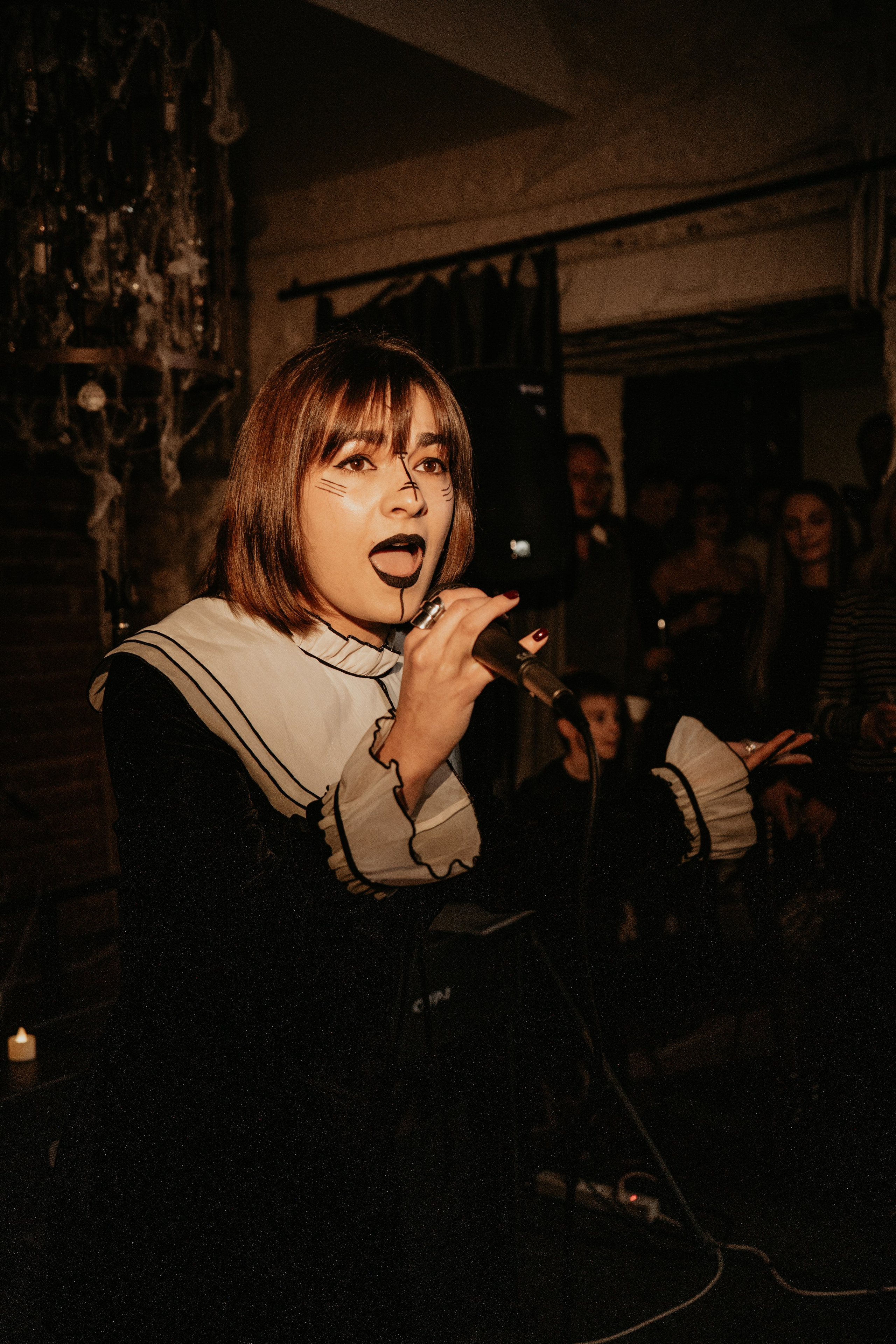 Кооператив Halloween. Концептуальный фотограф Шлыкова Ольга