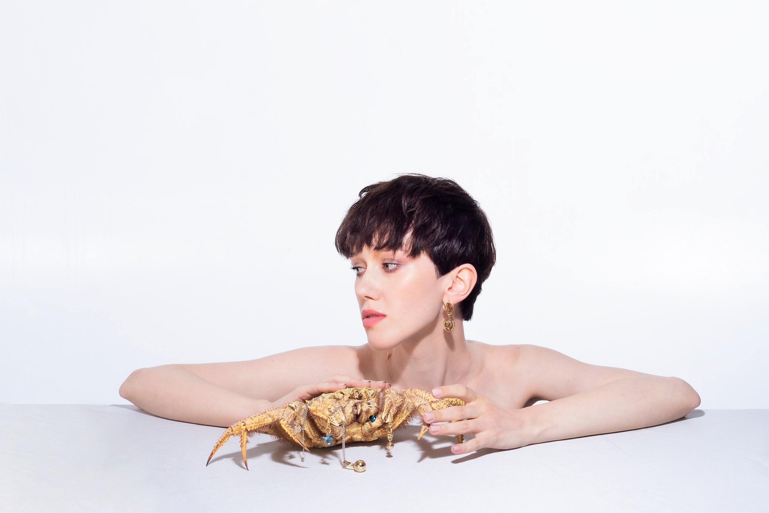 Бижутерия. Концептуальный фотограф Шлыкова Ольга