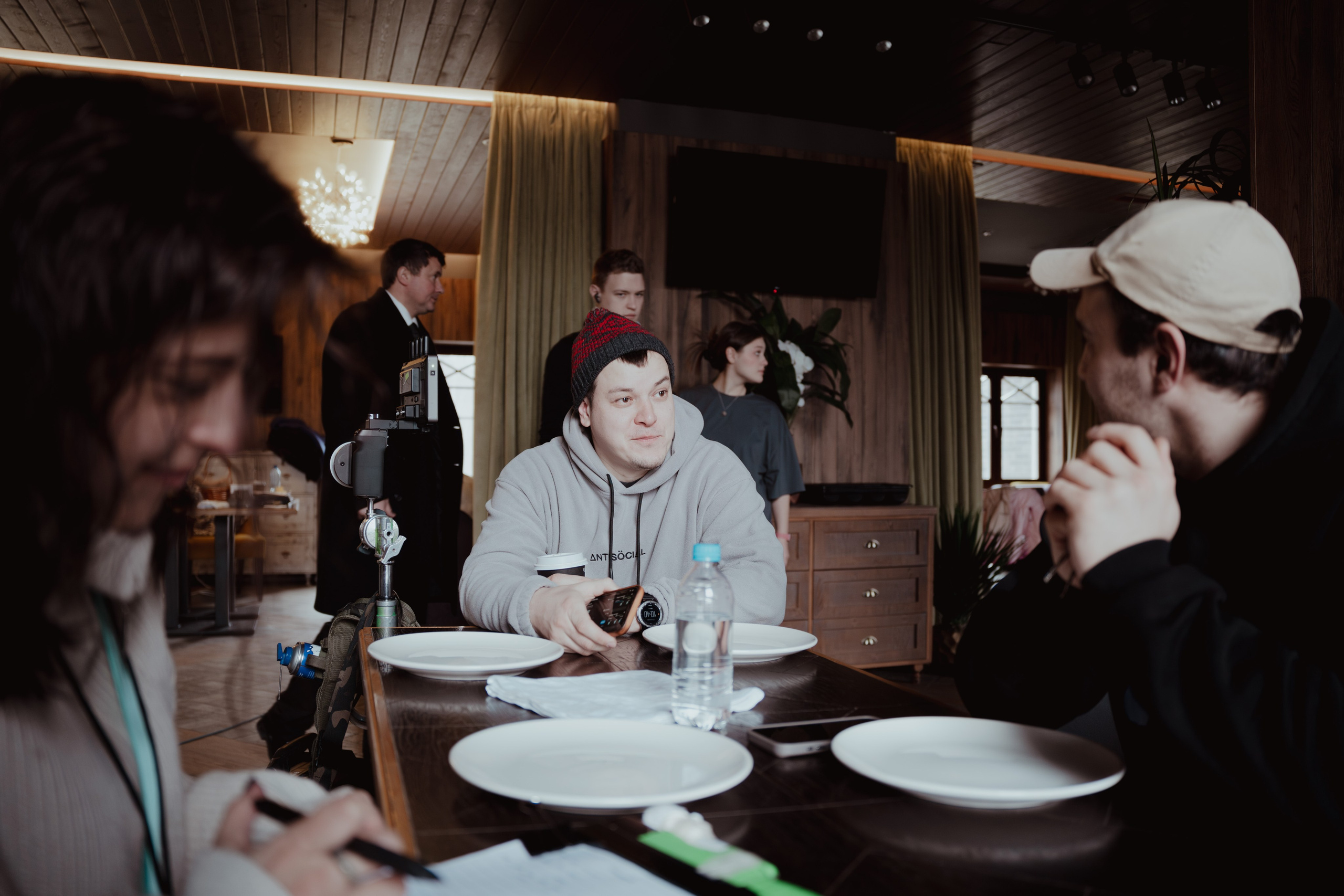 Кино. Концептуальный фотограф Шлыкова Ольга