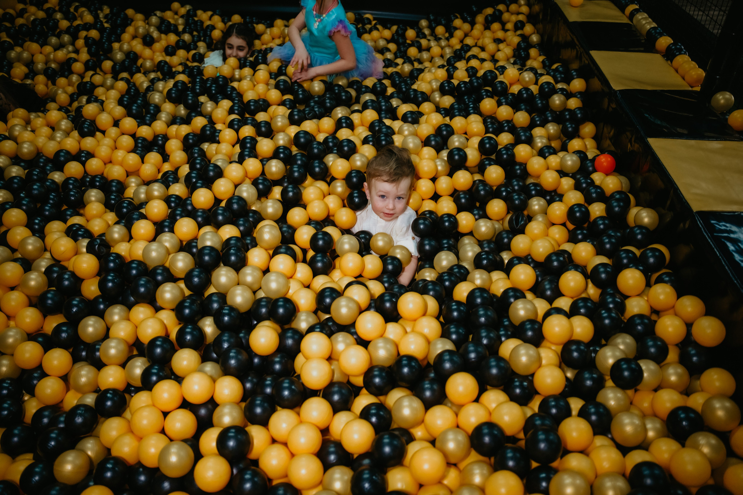 Детский день. Концептуальный фотограф Шлыкова Ольга