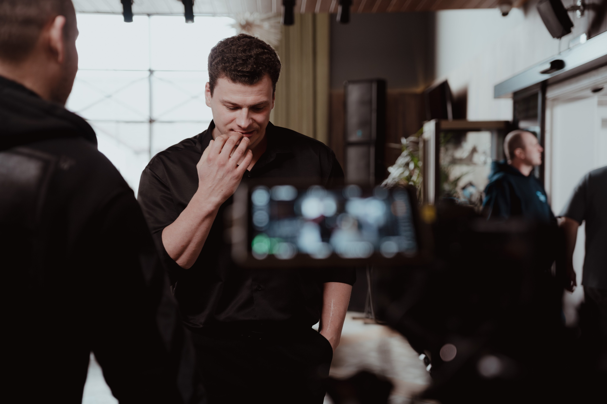 Кино. Концептуальный фотограф Шлыкова Ольга