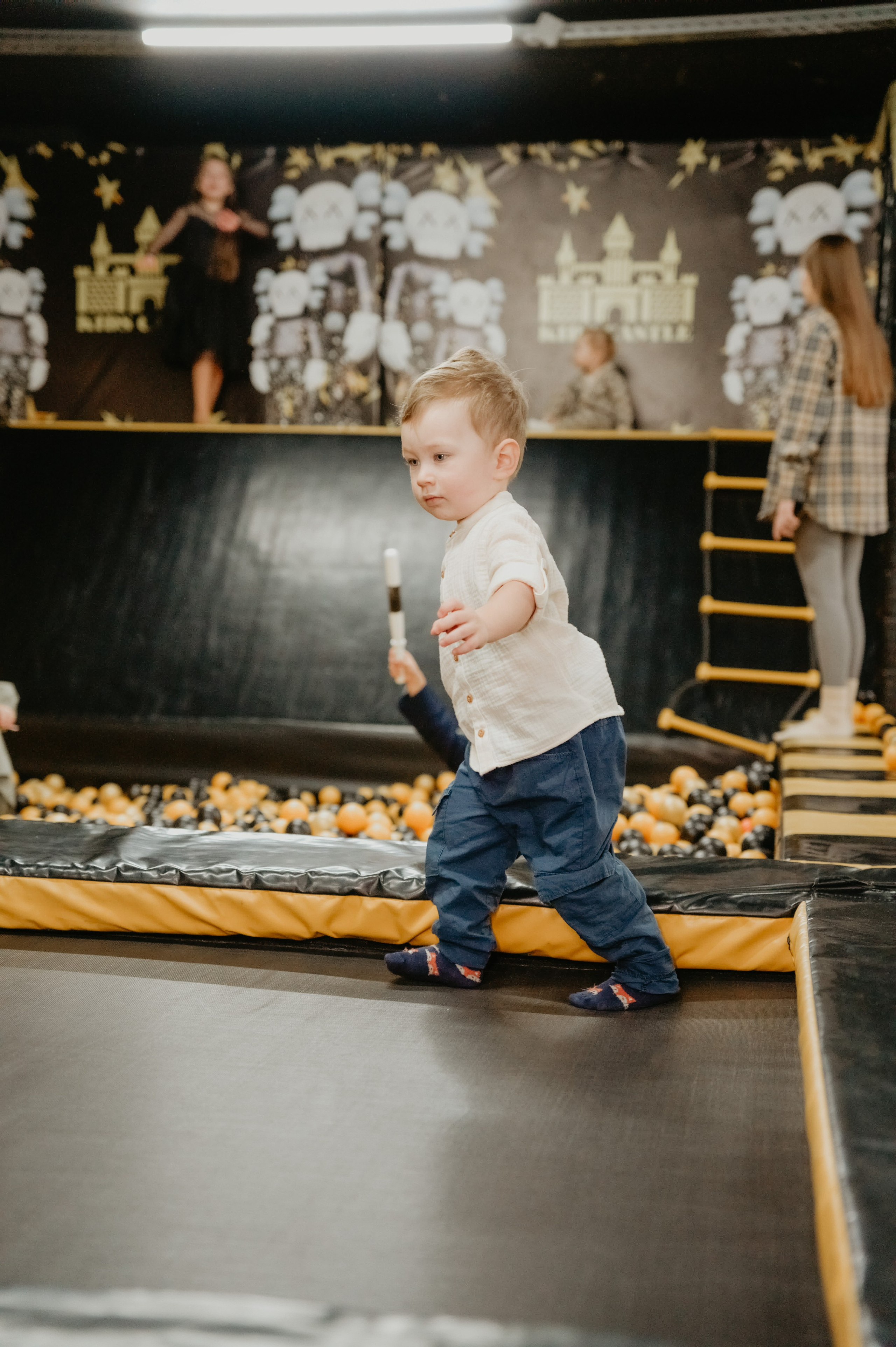 Детский день. Концептуальный фотограф Шлыкова Ольга