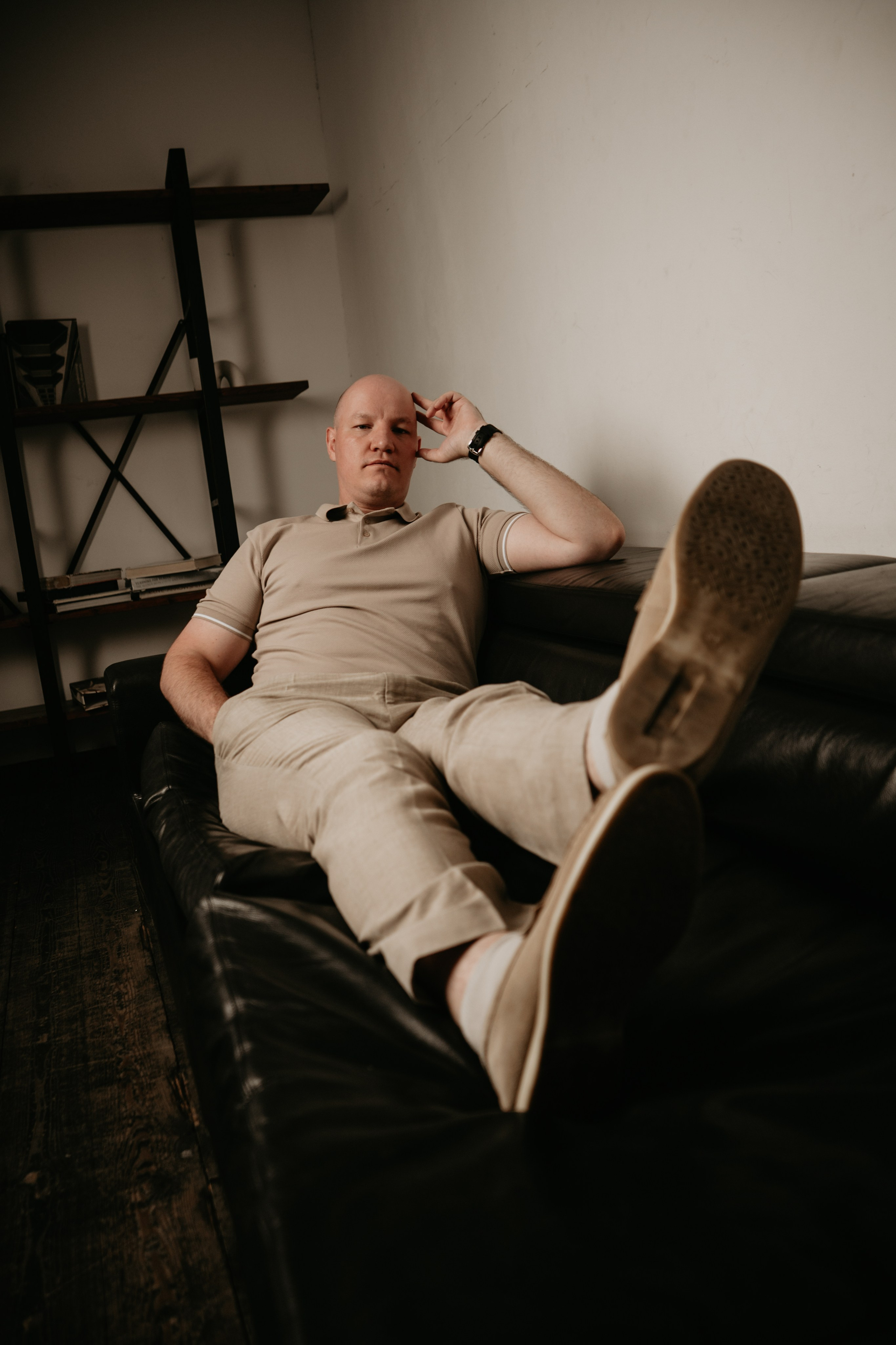 Павел. Концептуальный фотограф Шлыкова Ольга