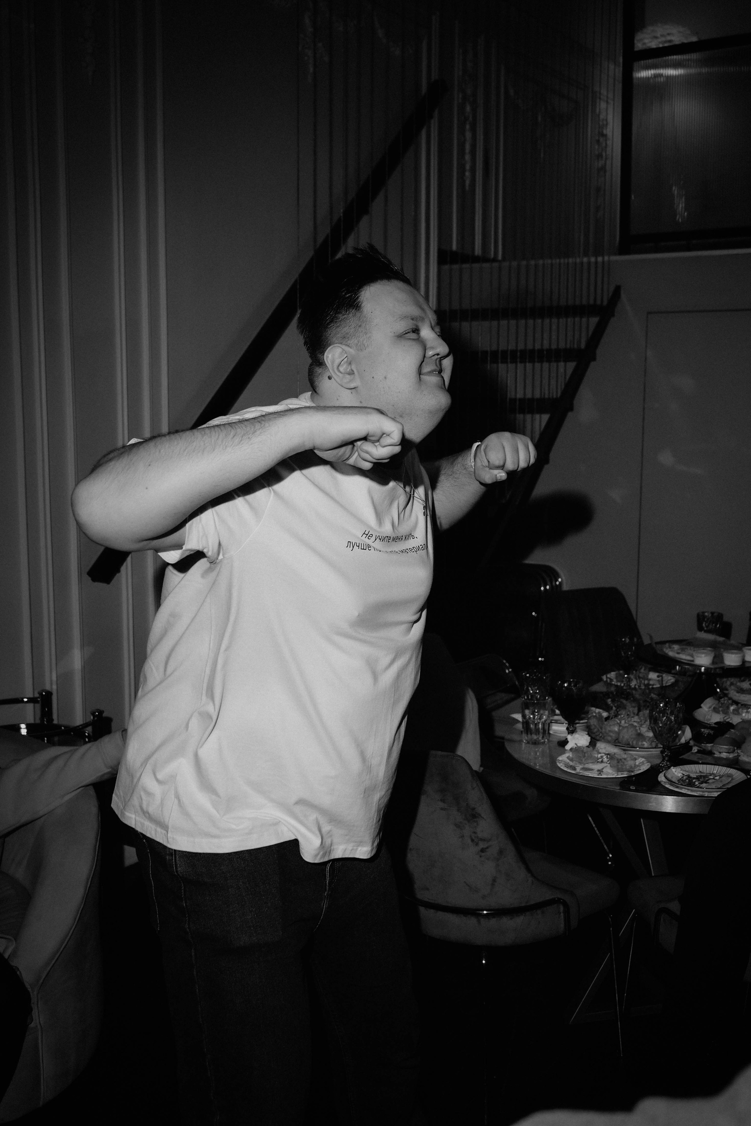 Happy birthday. Концептуальный фотограф Шлыкова Ольга