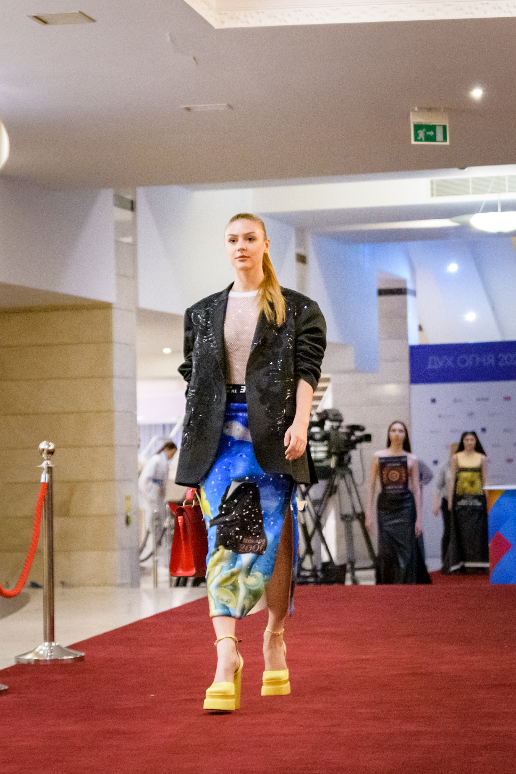 XXIII Международный фестиваль кинематографических дебютов «Дух огня». Фотограф в Ханты-Мансийске Евгений Жуланов