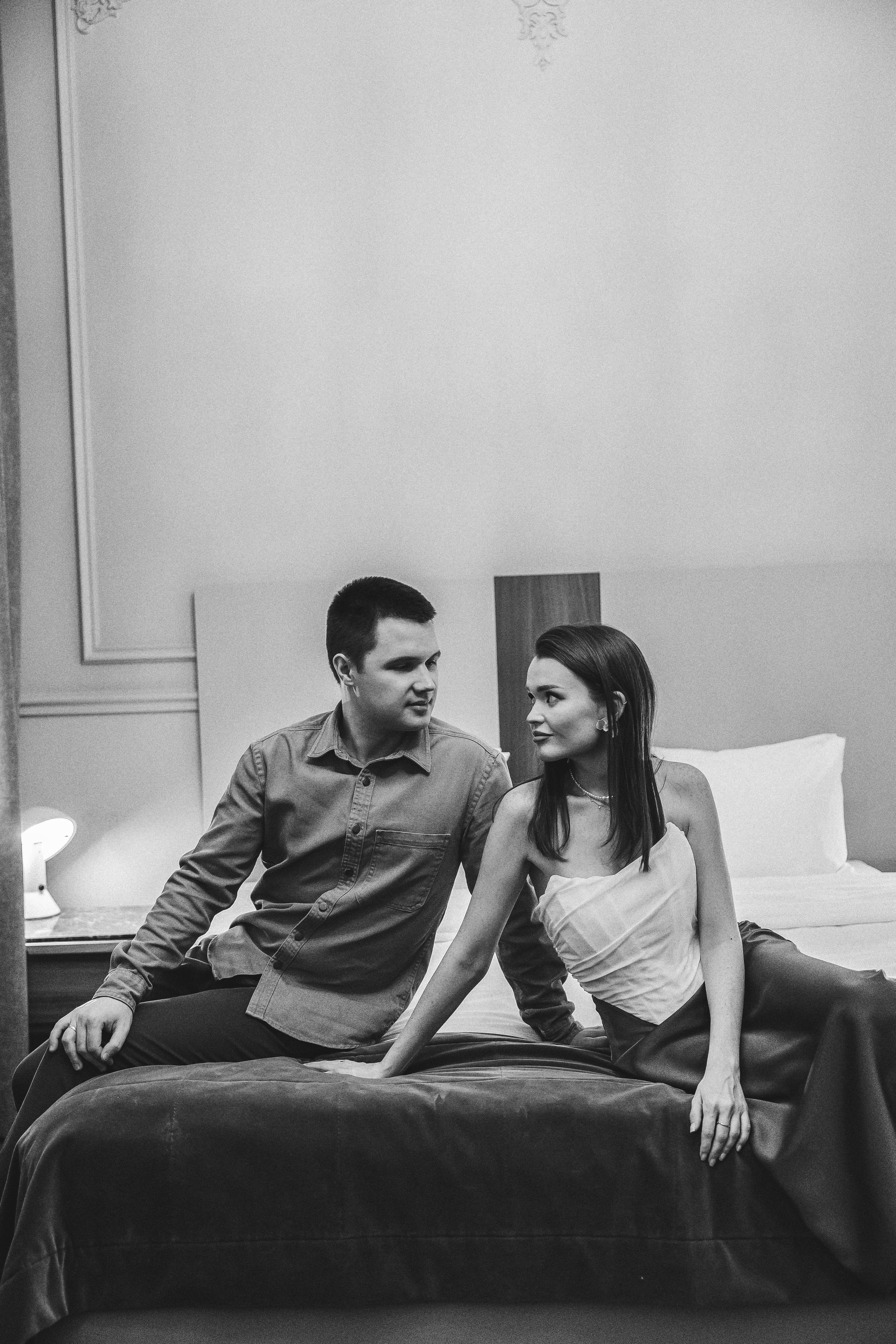 Настя и Паша. Главная