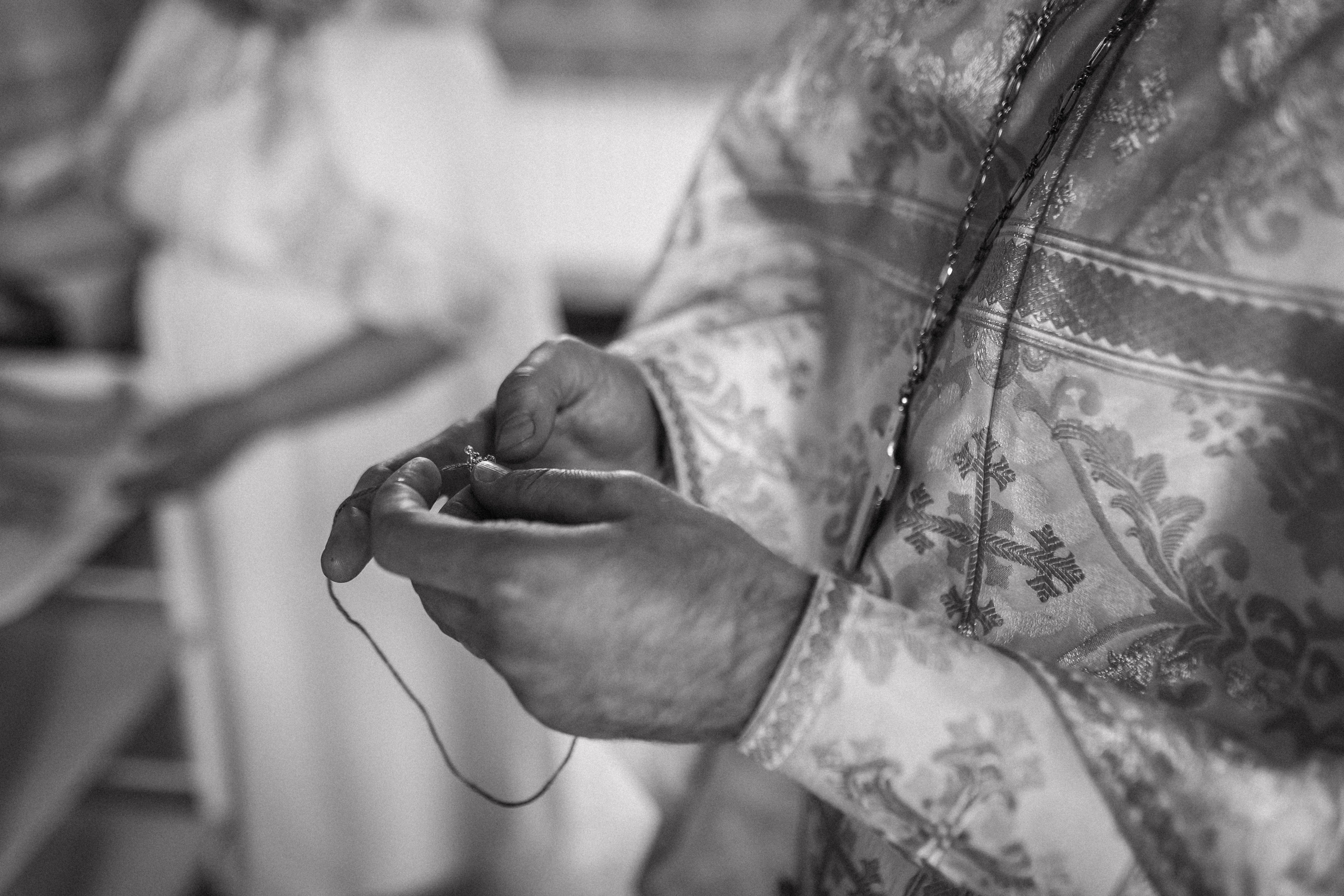 Крещение Михаила. Семейный фотограф в Нижнем Новгороде Доронина Юлия