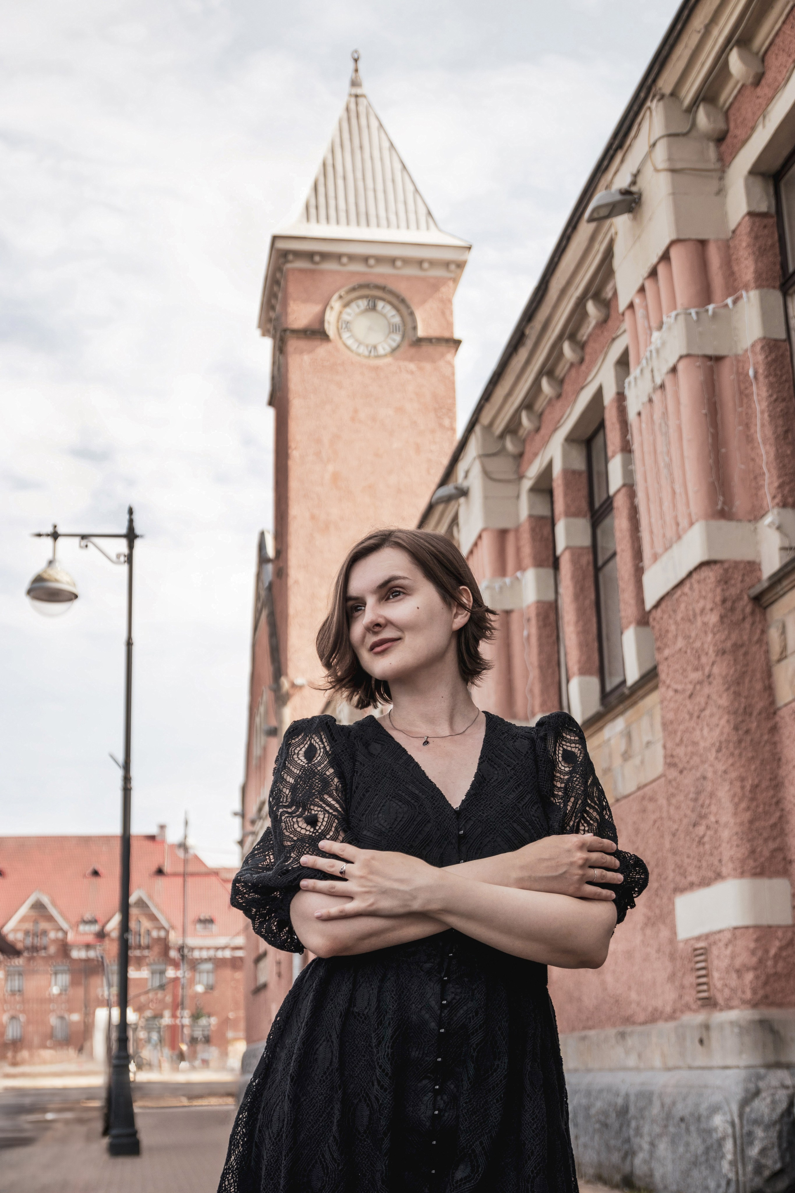 Фотопрогулки. Портретный арт-фотограф в Санкт-Петербурге Юлия Артс