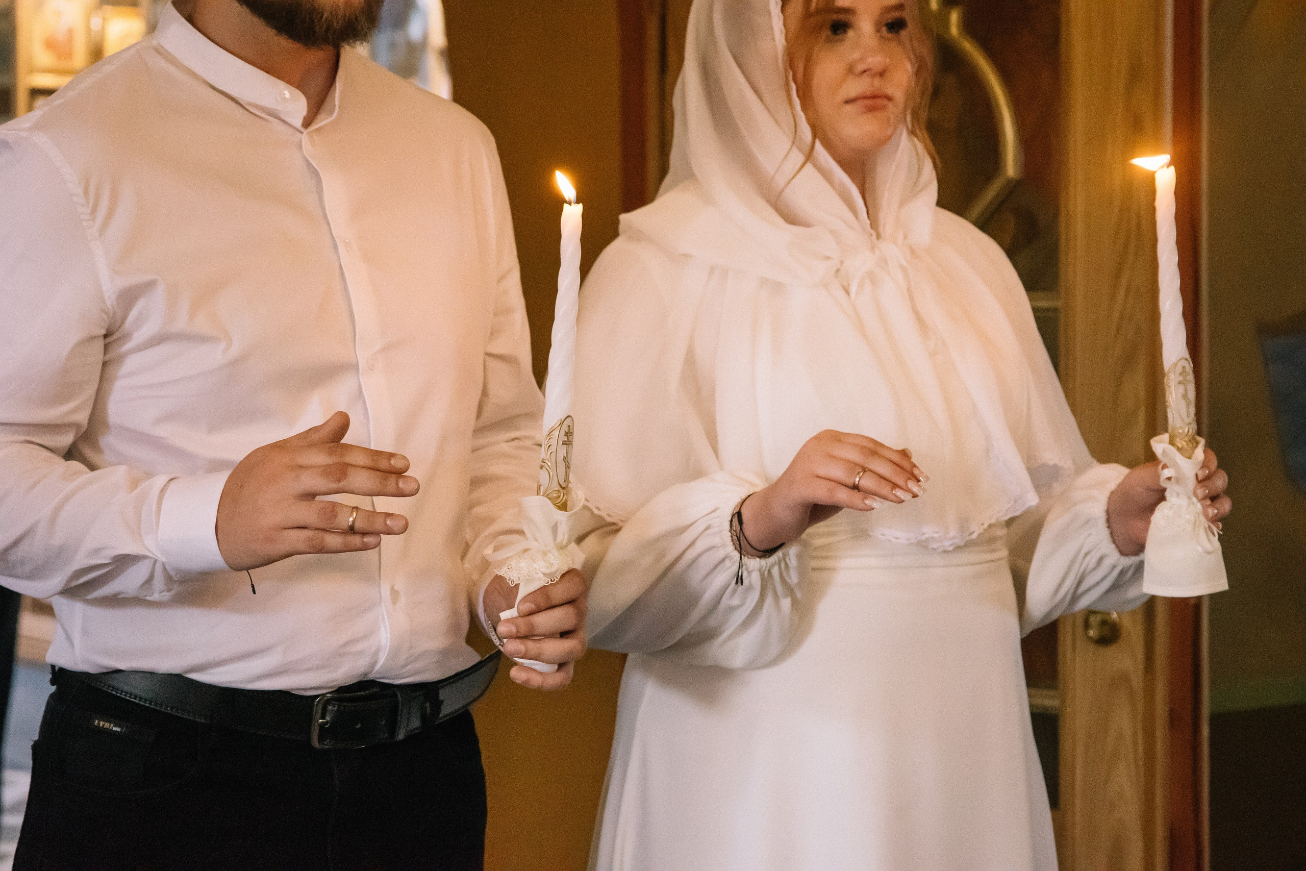 Таинство Венчания. Фотограф в Иркутске