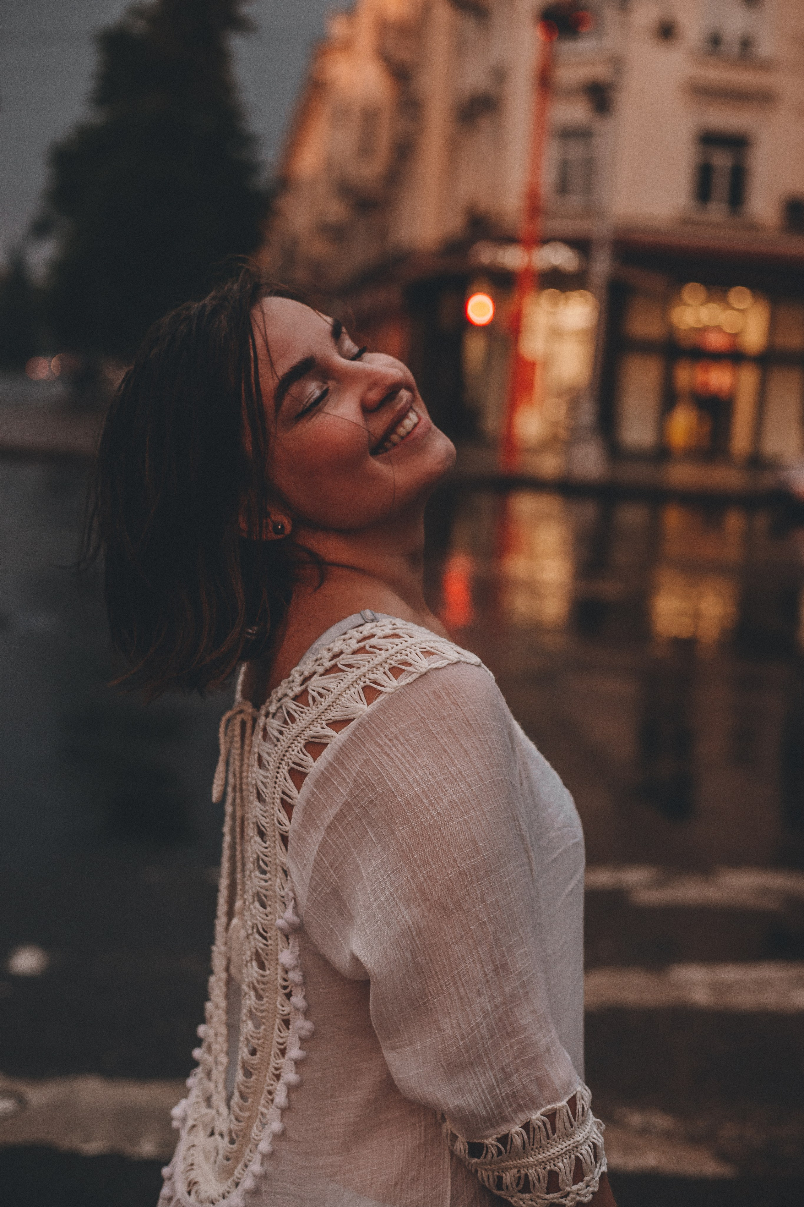 Фотопроект - «Это просто дождь…». Семейный и женский фотограф Кемерово Мария Степ