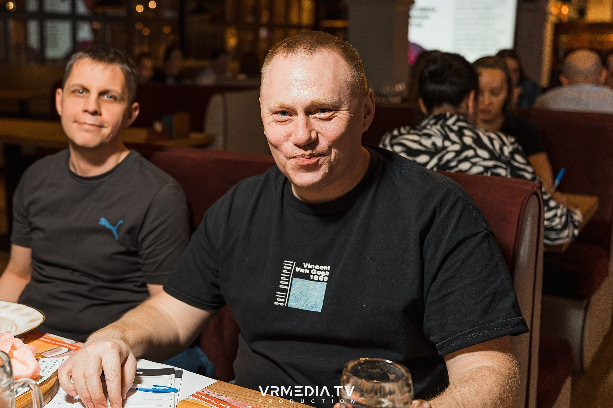 Эйнштейн party в ресторане «Мюнхен»