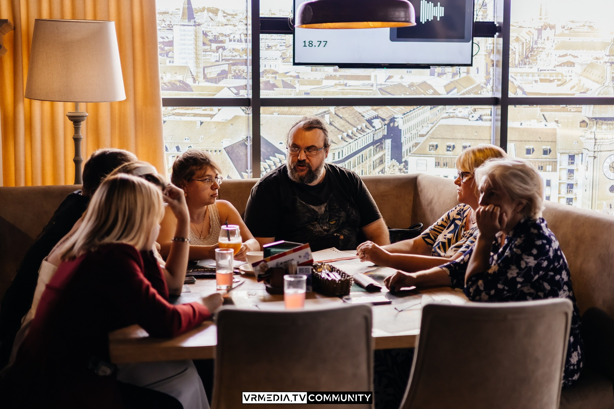 Ресторан «Мюнхен»: Эйнштейн Party