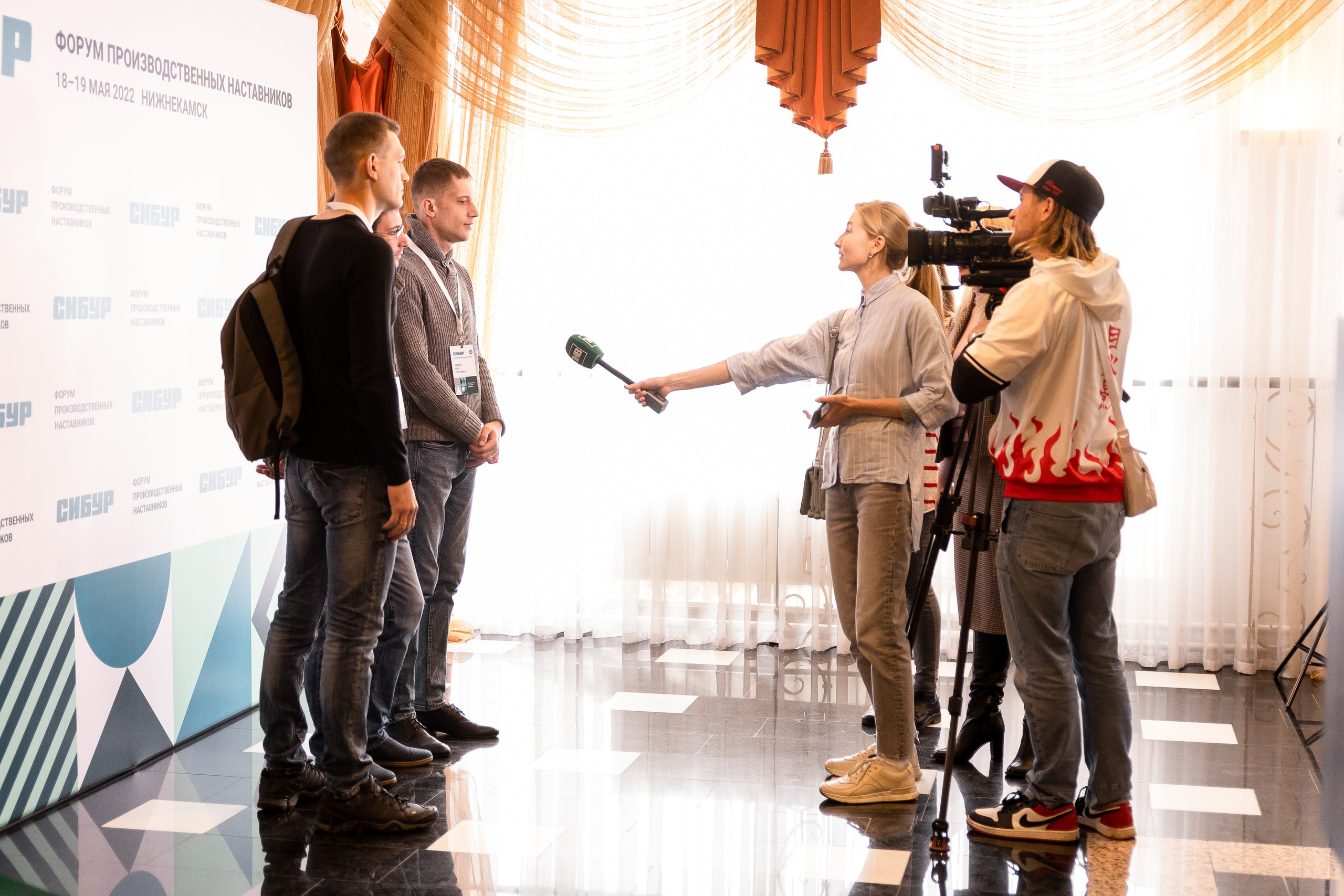 СИБУР. Ваш самый лучший фотограф!