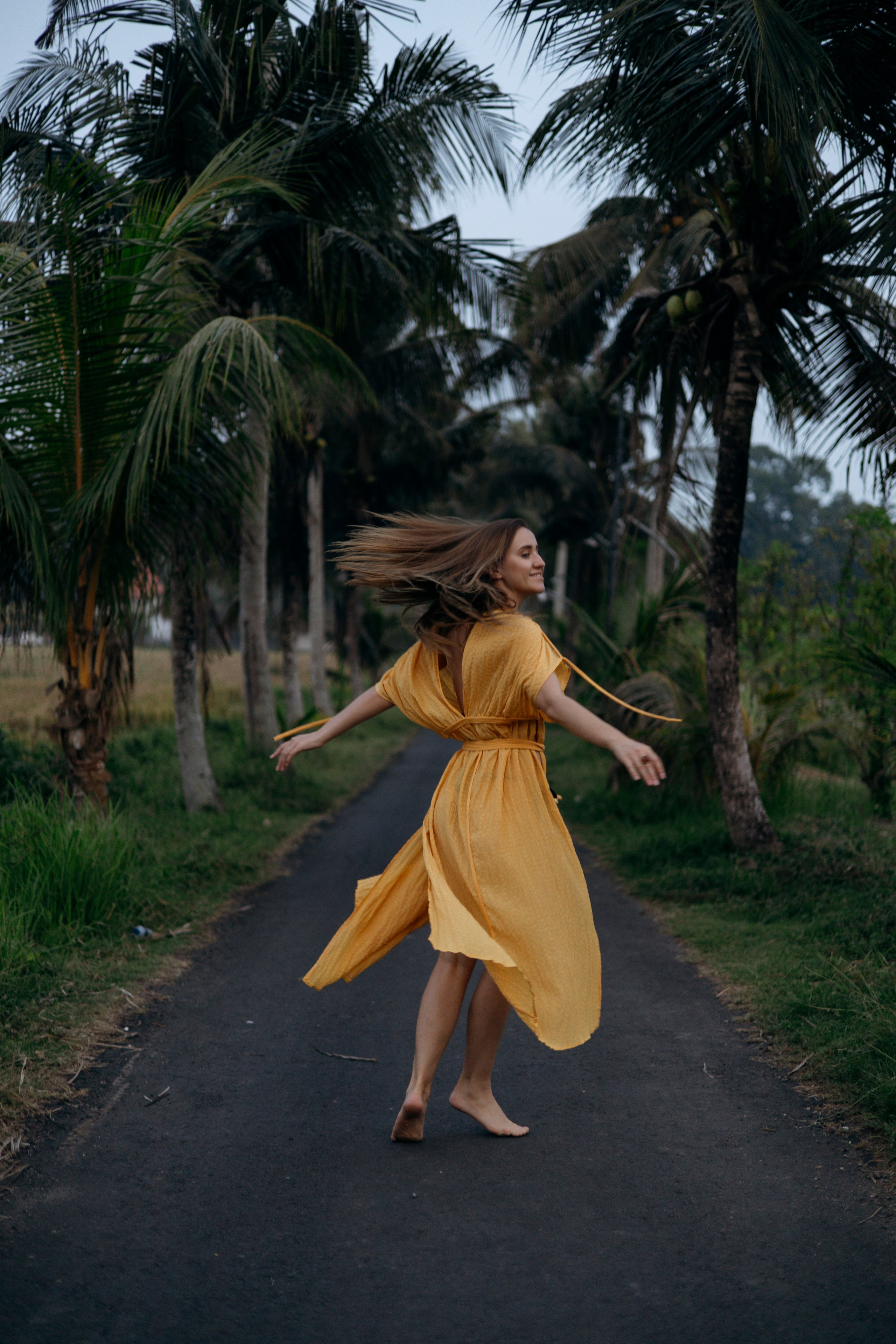 Оля Бали. Nikolpinhasova