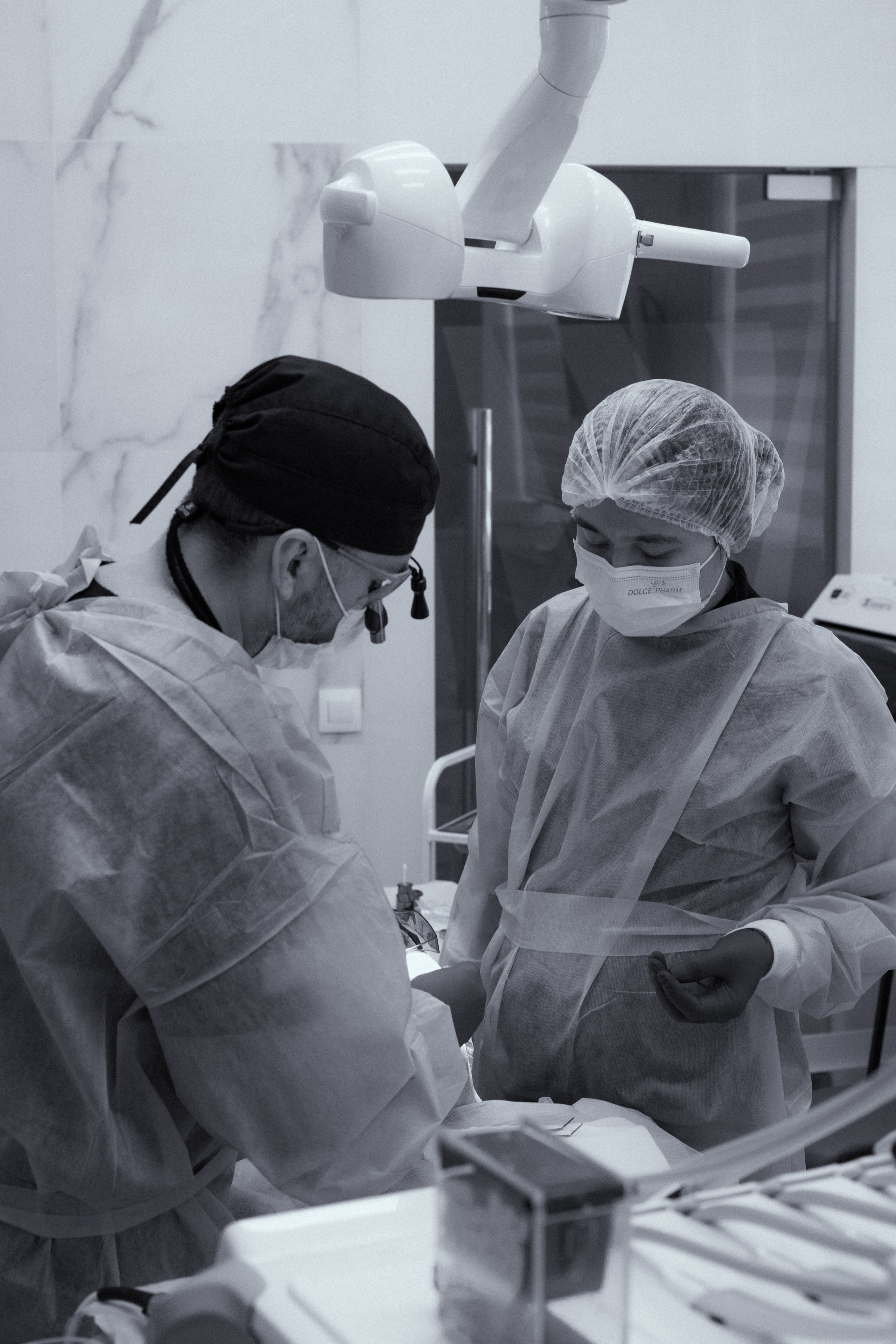 Стоматология ID Clinic. Коммерческий фотограф в Алматы Марина Милис. Съёмка для брендов, компаний и проектов