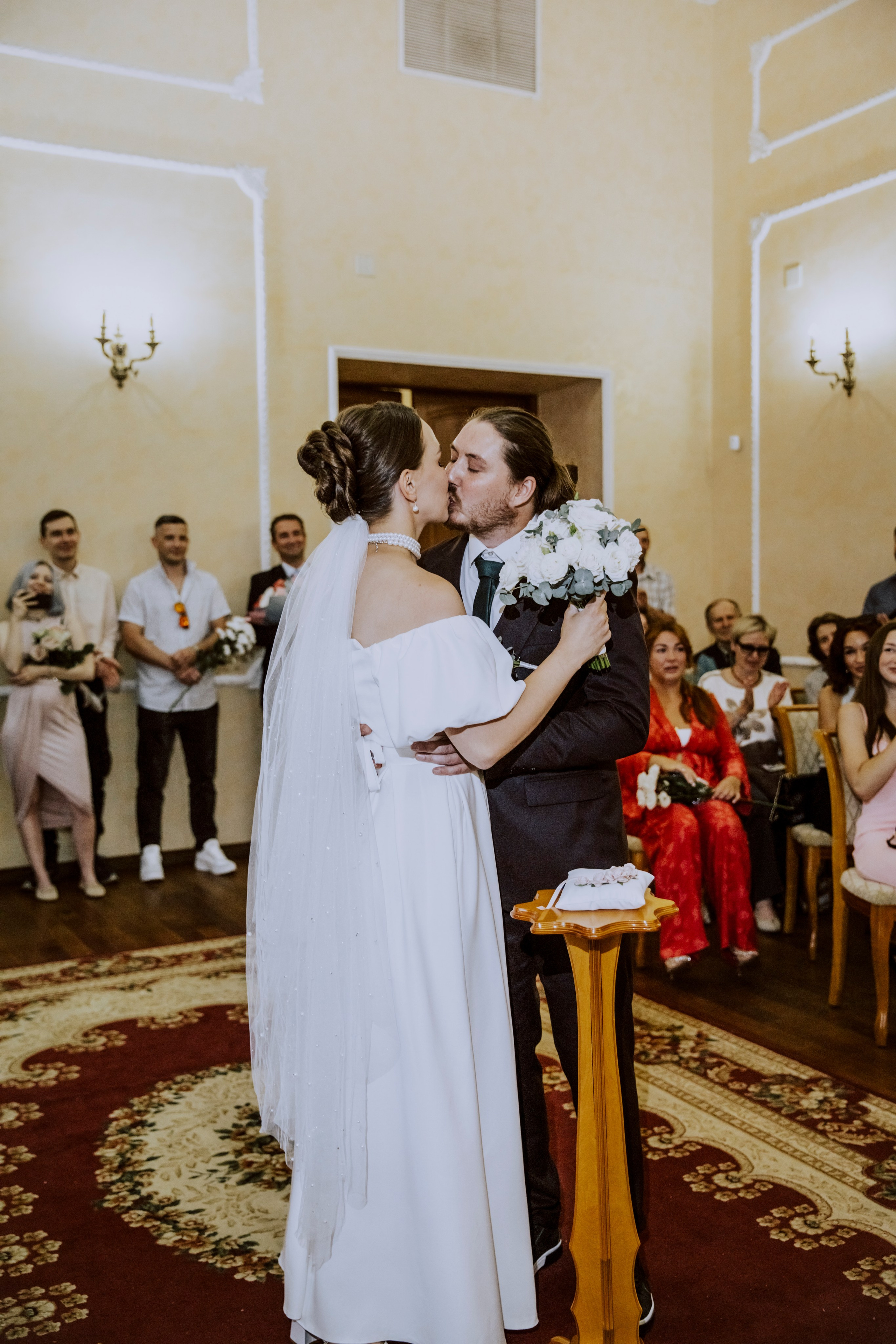 Егор и Валентина. Фотограф, который снимает любовь в Санкт-Петербурге и Череповце