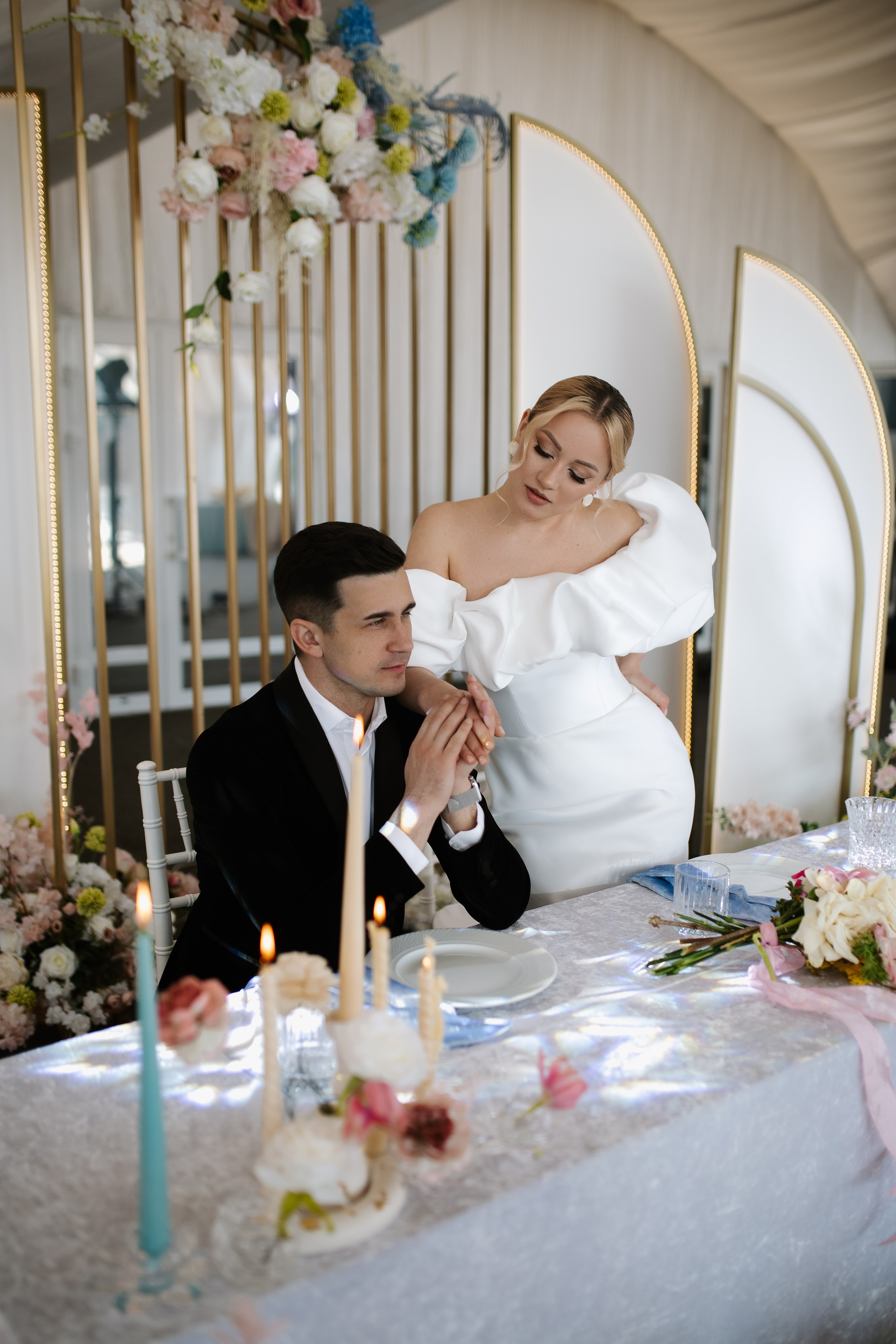 Daria & Sergey. Фотограф в Минске — Юлия Деяк. Фотосессии в Минске