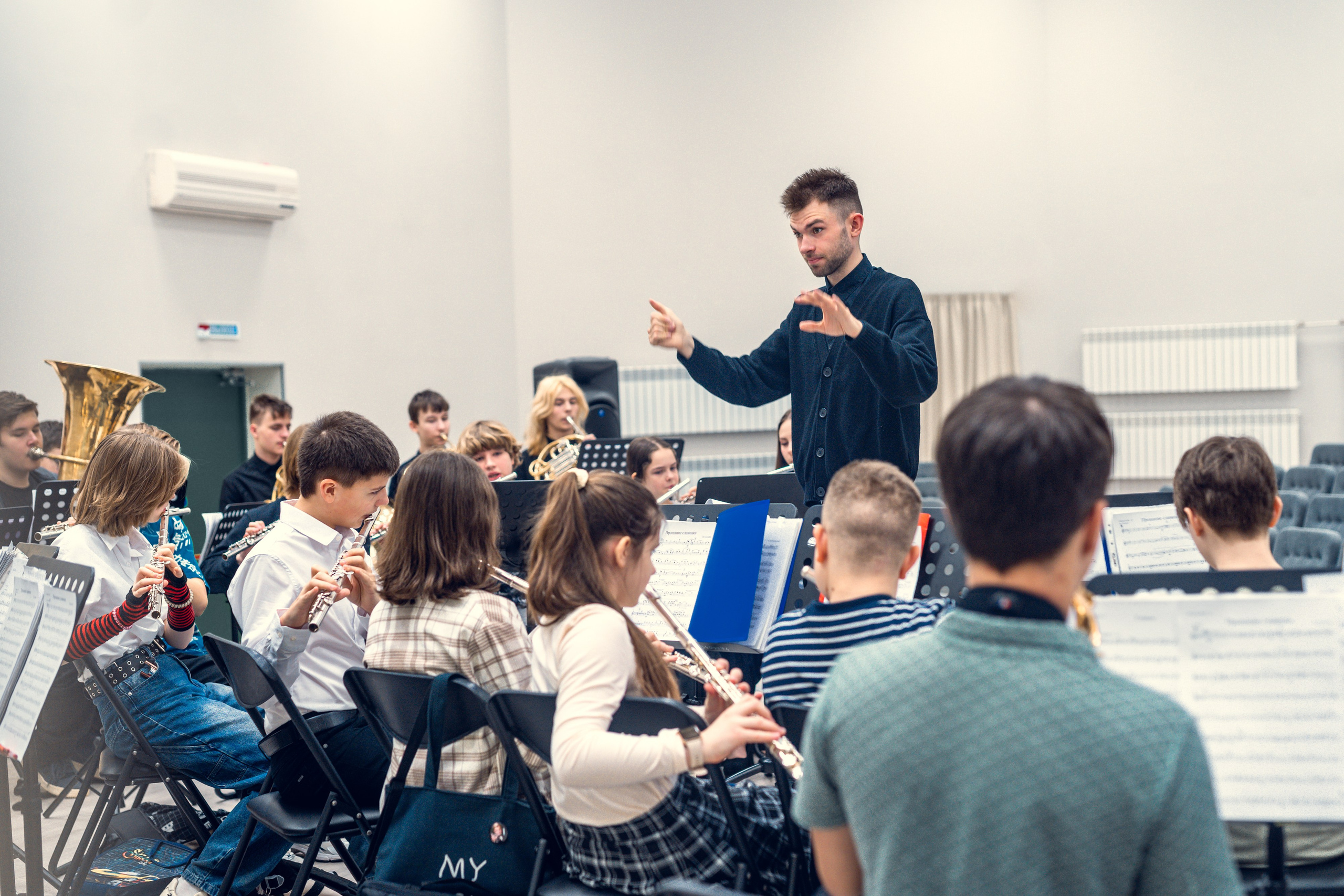 Концерт Школа Искусств. Школьные альбомы и альбомы для детского сада. Юлия Осипова. Москва