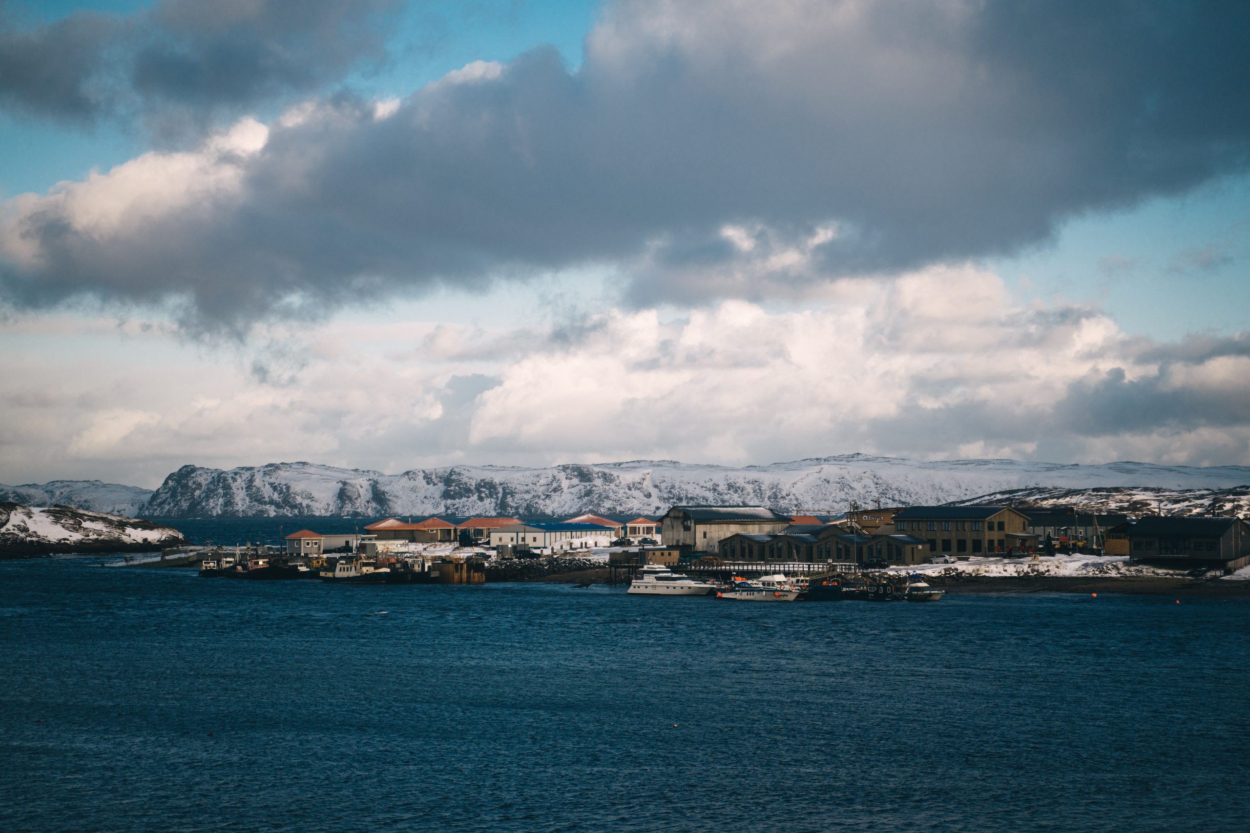 Териберка. Семейный фотограф в Санкт-Петербурге