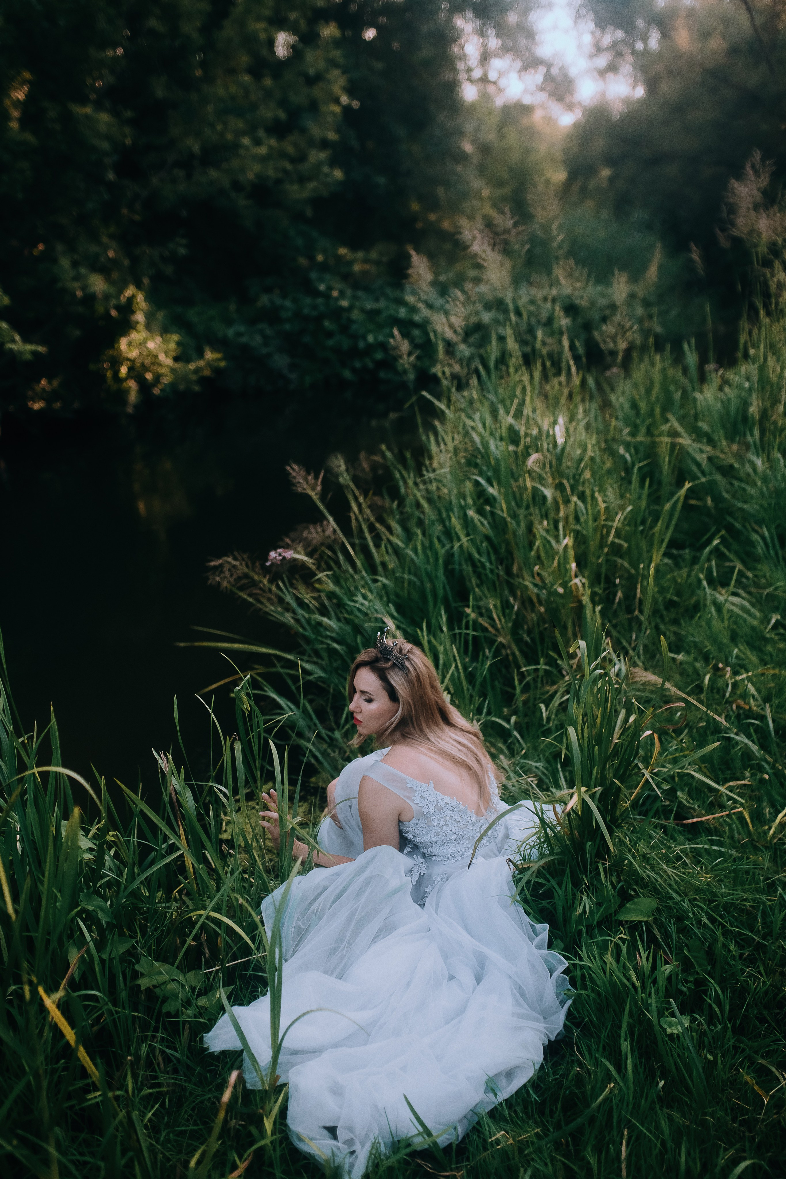 Женский портрет. Портретный и свадебный фотограф в Воронеже Елена Михайлова