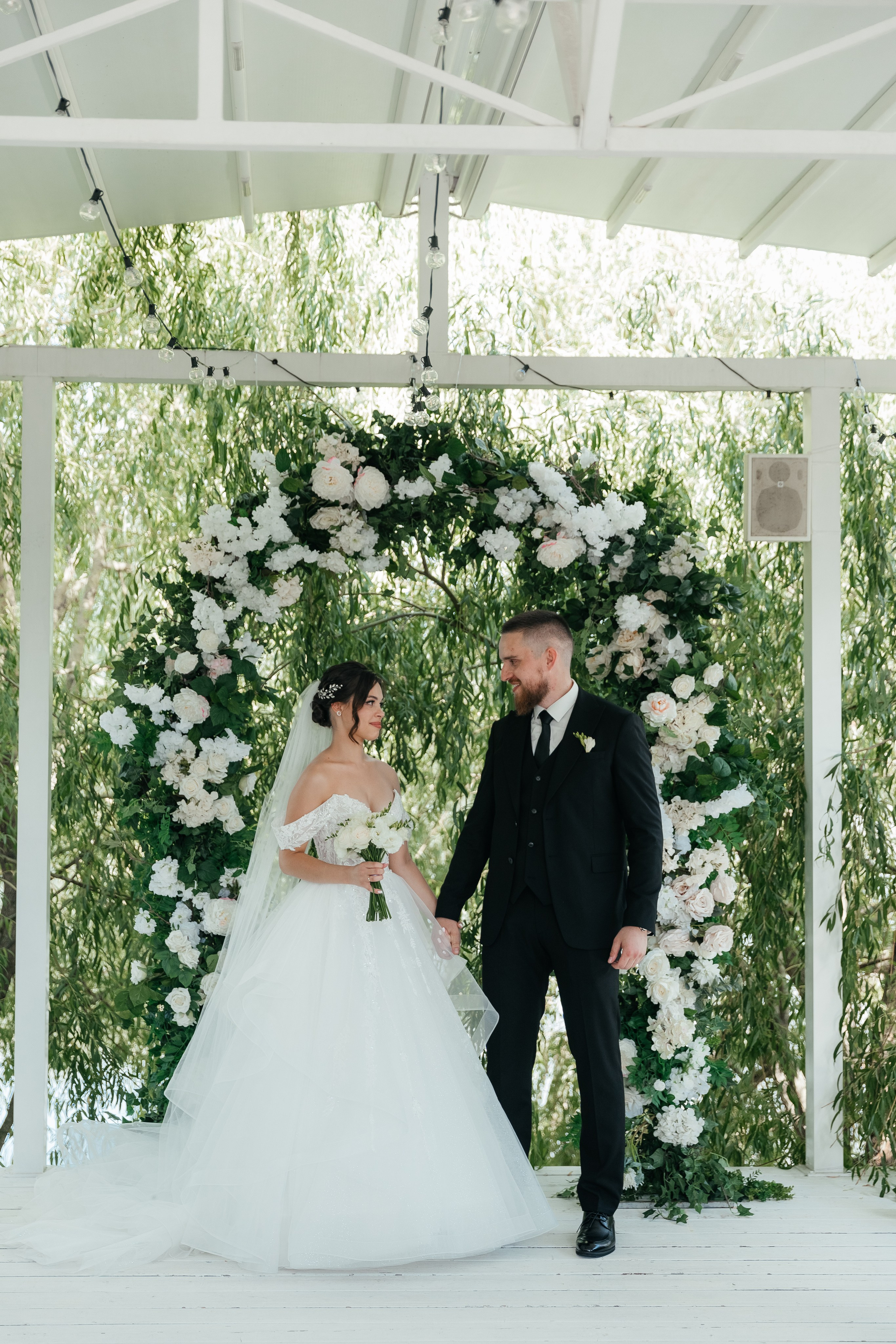 Денис и Валерия. Свадебный и репортажный фотограф Ольга Шевелёва