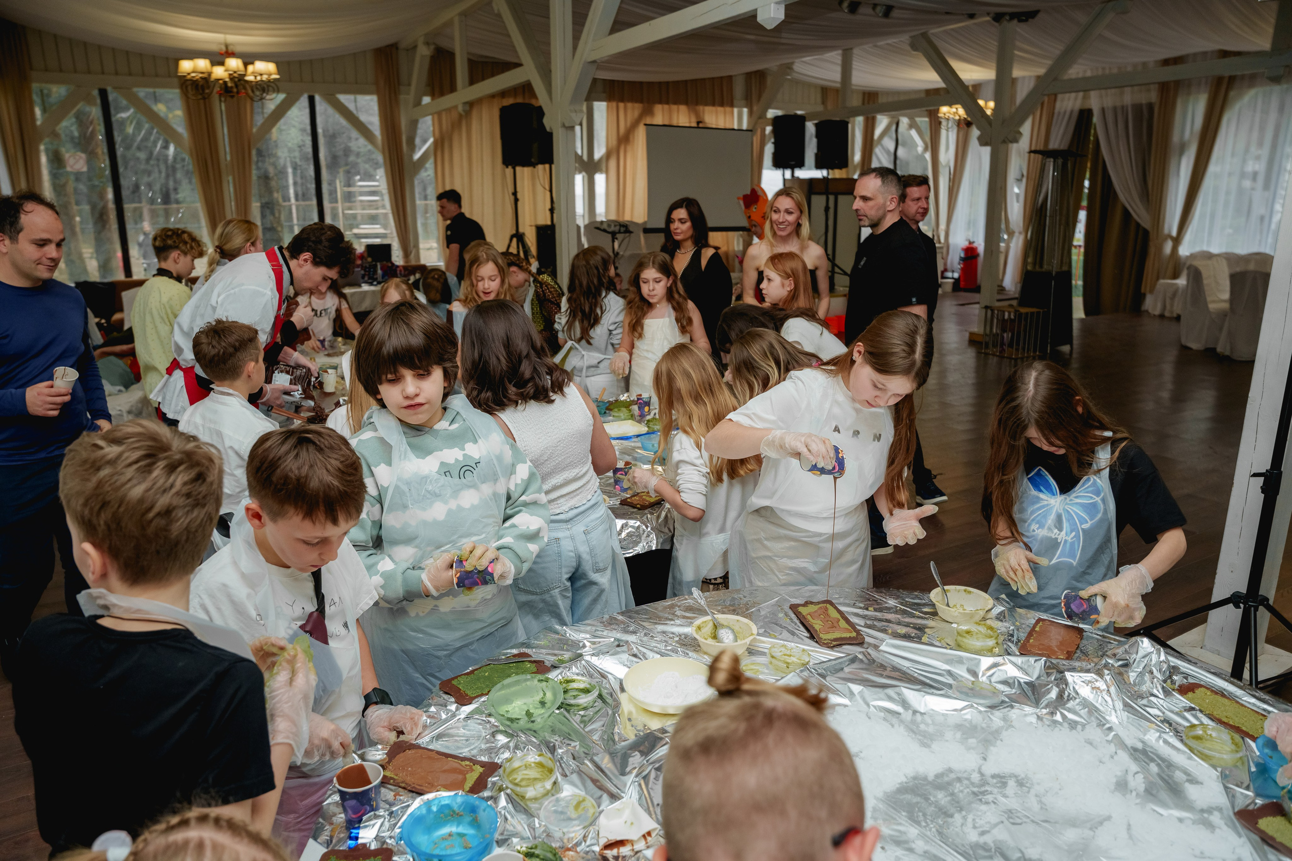 Выпускной 9 класс. Станислав Тюрин Фотограф Москва. Индивидуальные и семейные фотосессии;