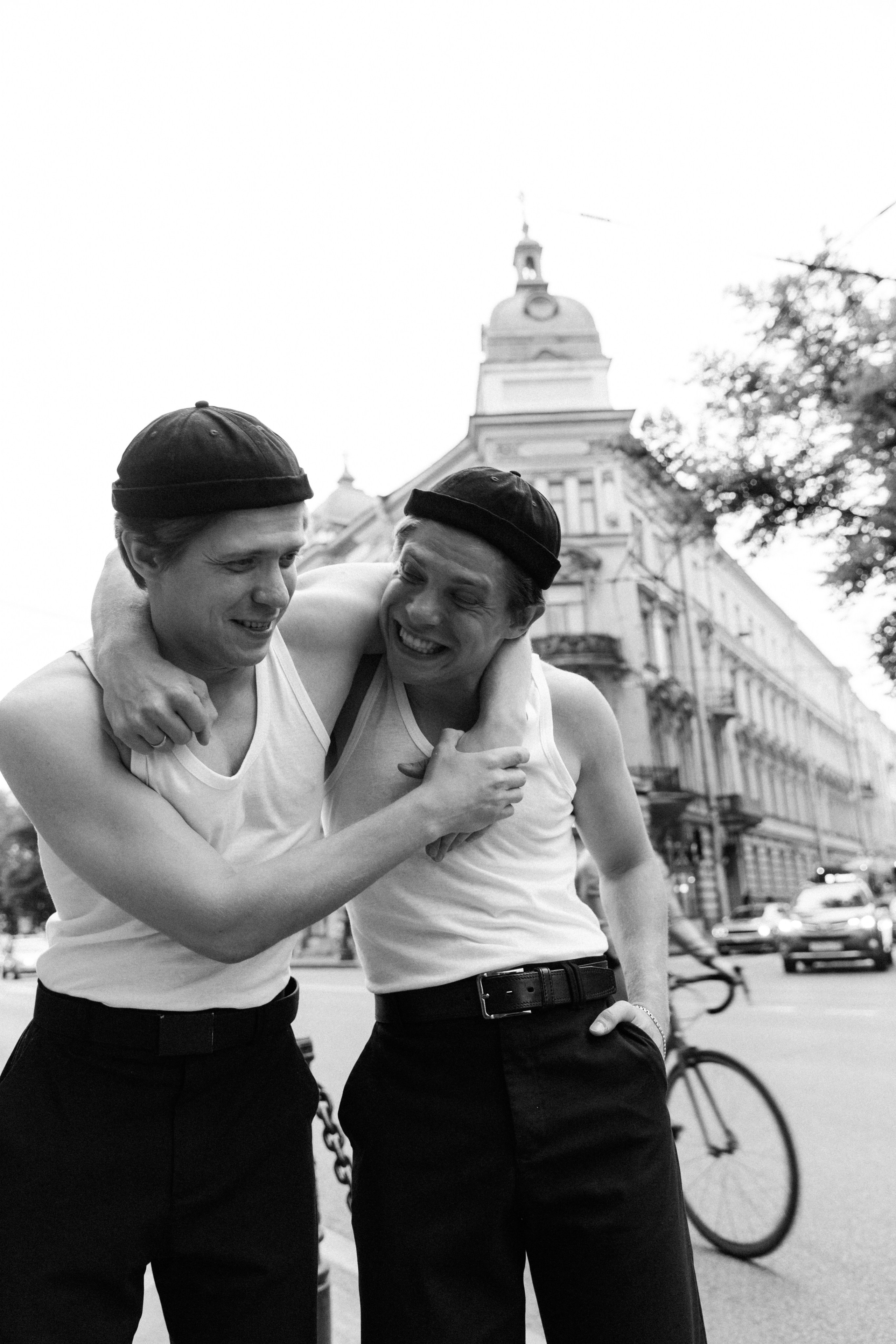 Братья. Портретный фотограф / Панама / Анастасия Елизарова