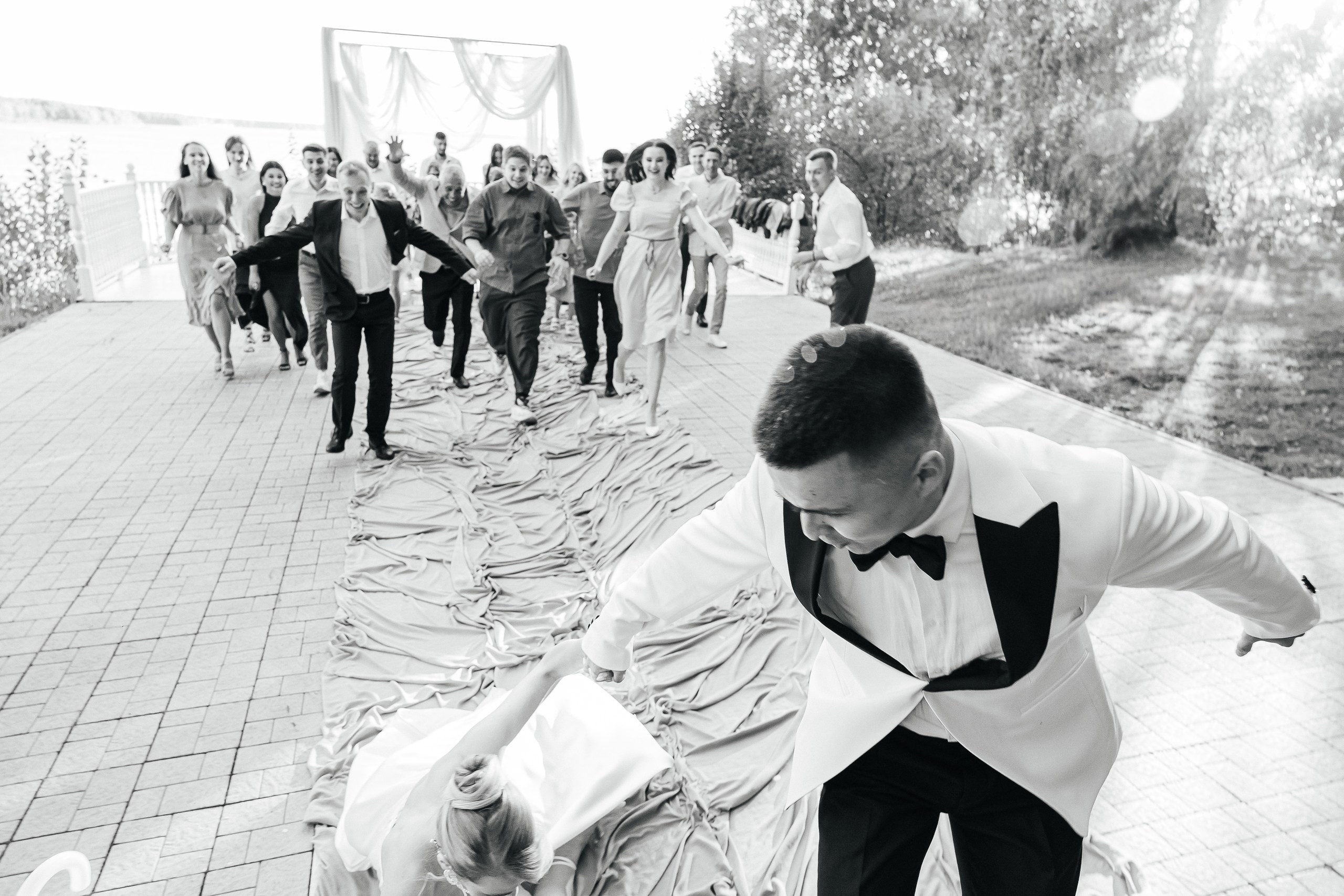 Софья и Максим. Свадебный и репортажный фотограф в Новосибирске Федор Гладков