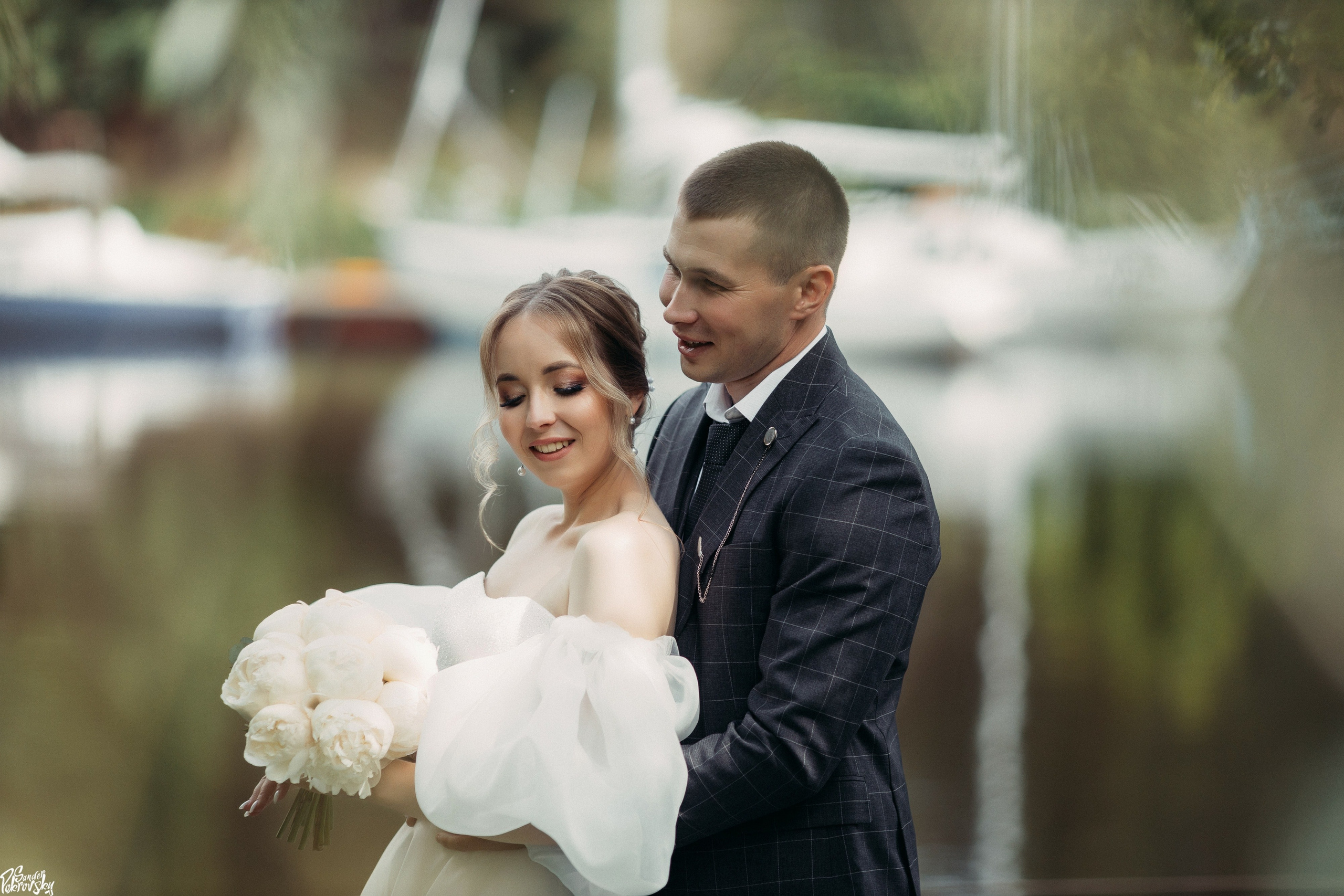 Анатолий & Дарья 10.06.2023. Свадебный и репортажный фотограф в Чебоксарах Покровский Александр