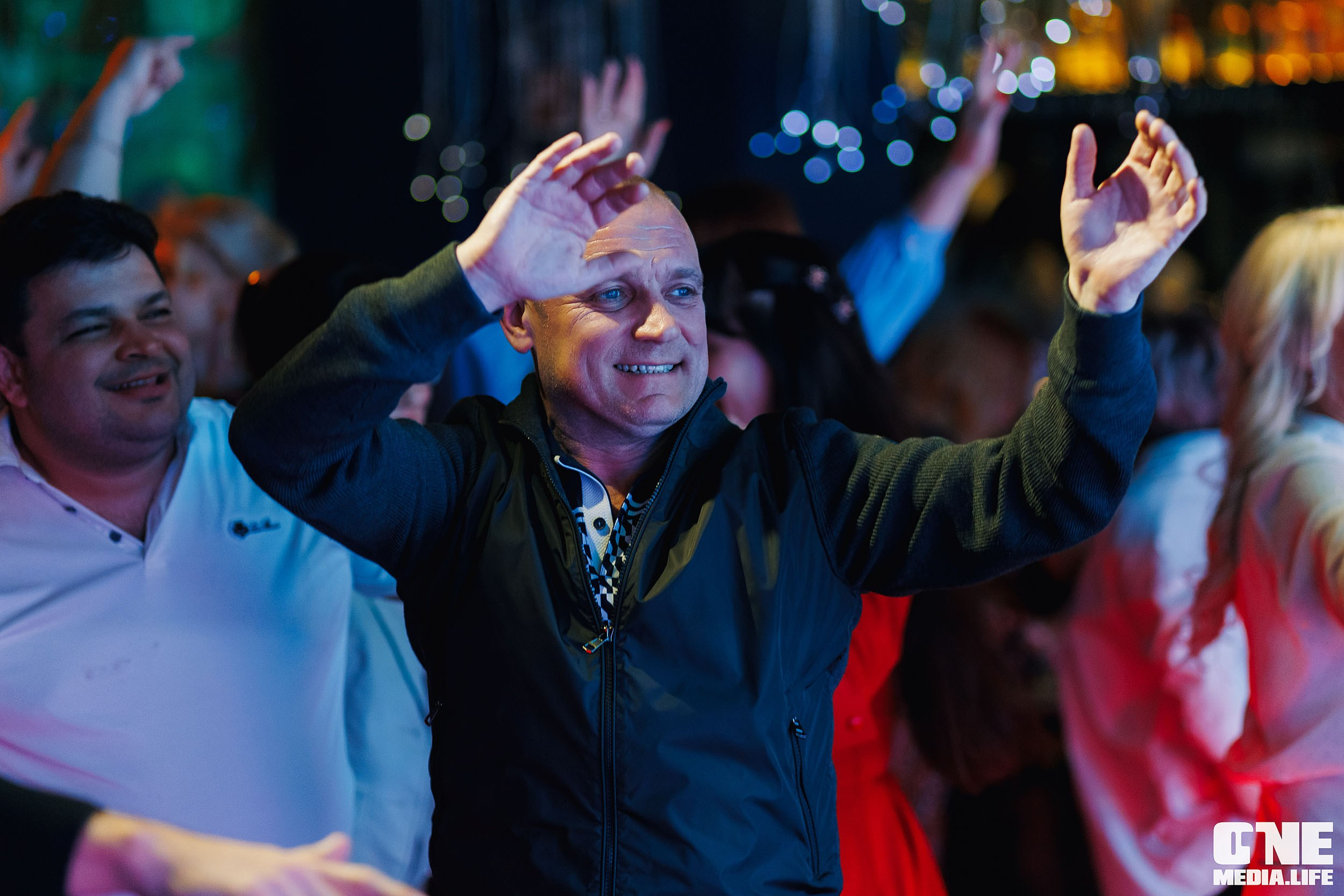 Фоторепортаж из ресторана Океан. One Media Life: фоторепортажи, фотоотчеты с мероприятий и заведений