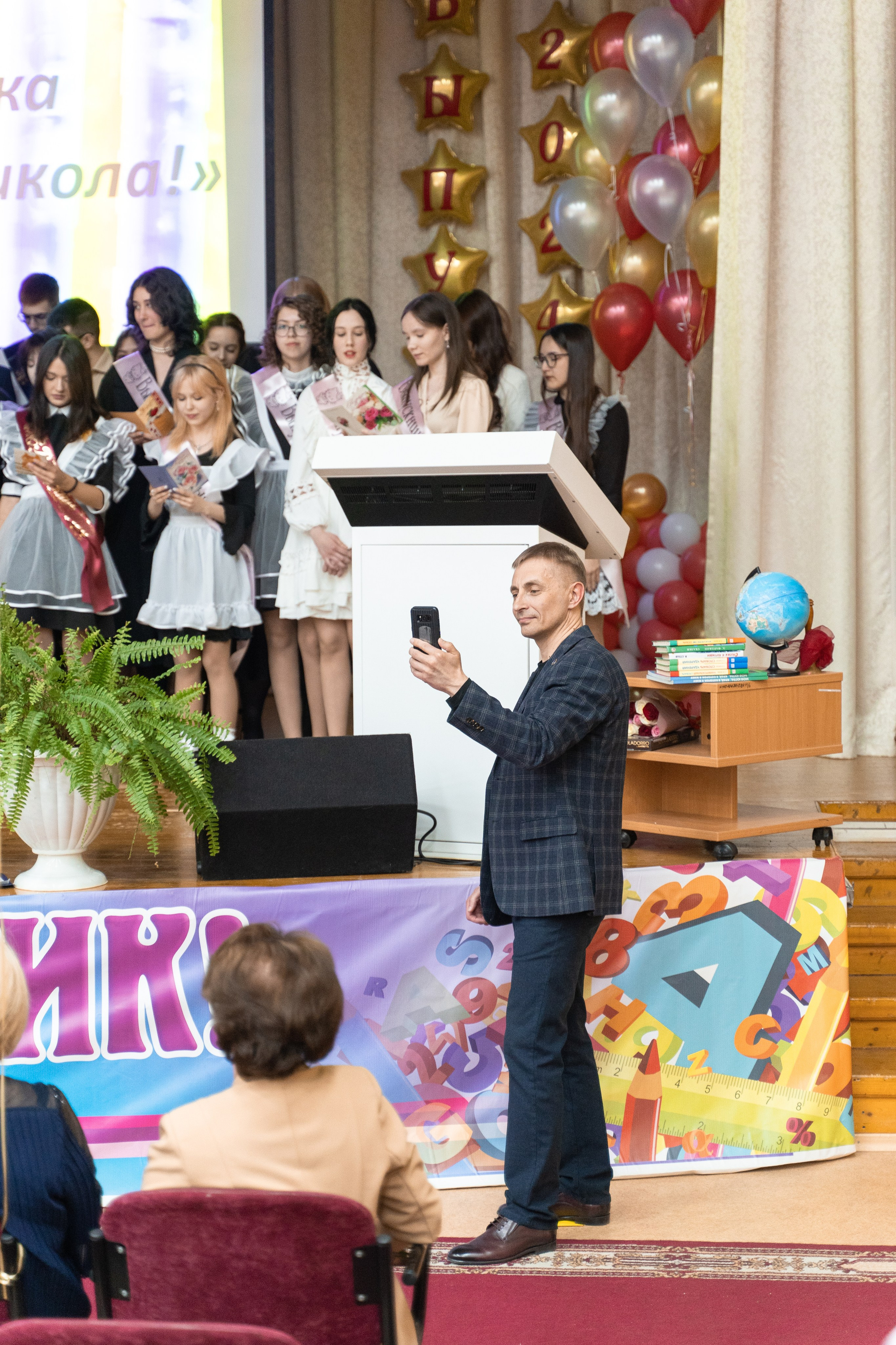 Выпускной. Фотограф Москва | Анна Мальцева