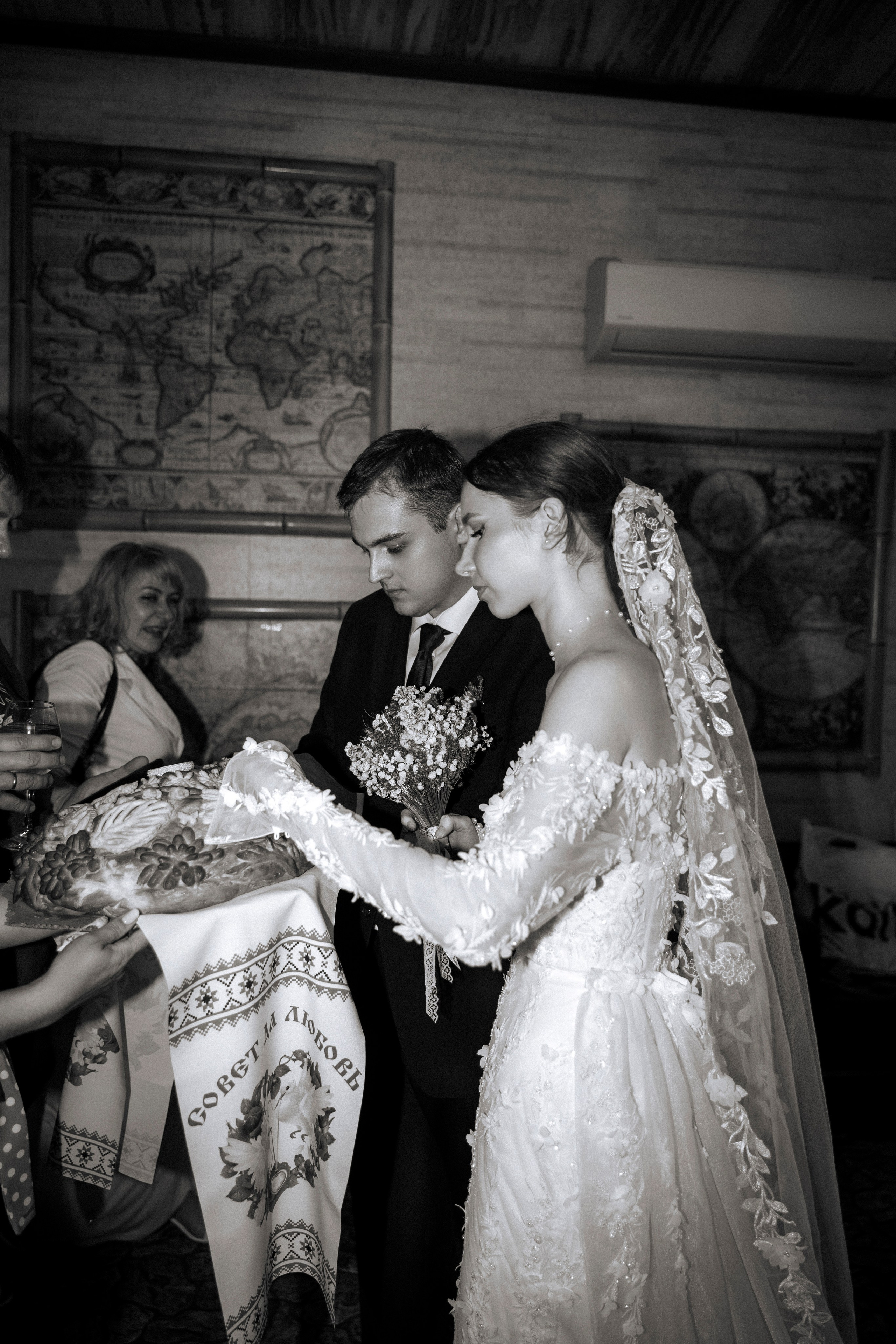 Банкет. Фотограф Москва | Анна Мальцева